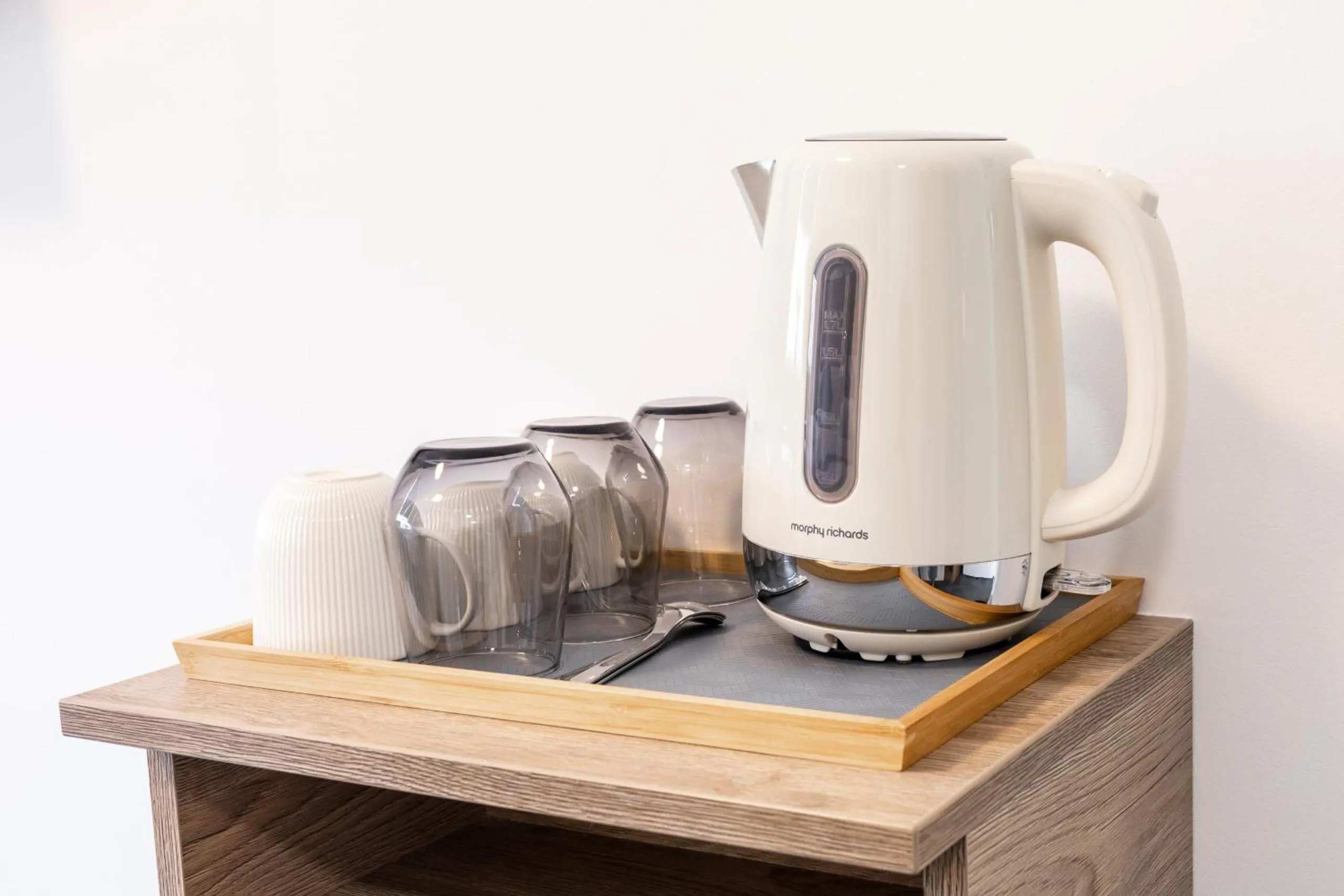 Bedroom in The Chapter Hotels - Griffin House
