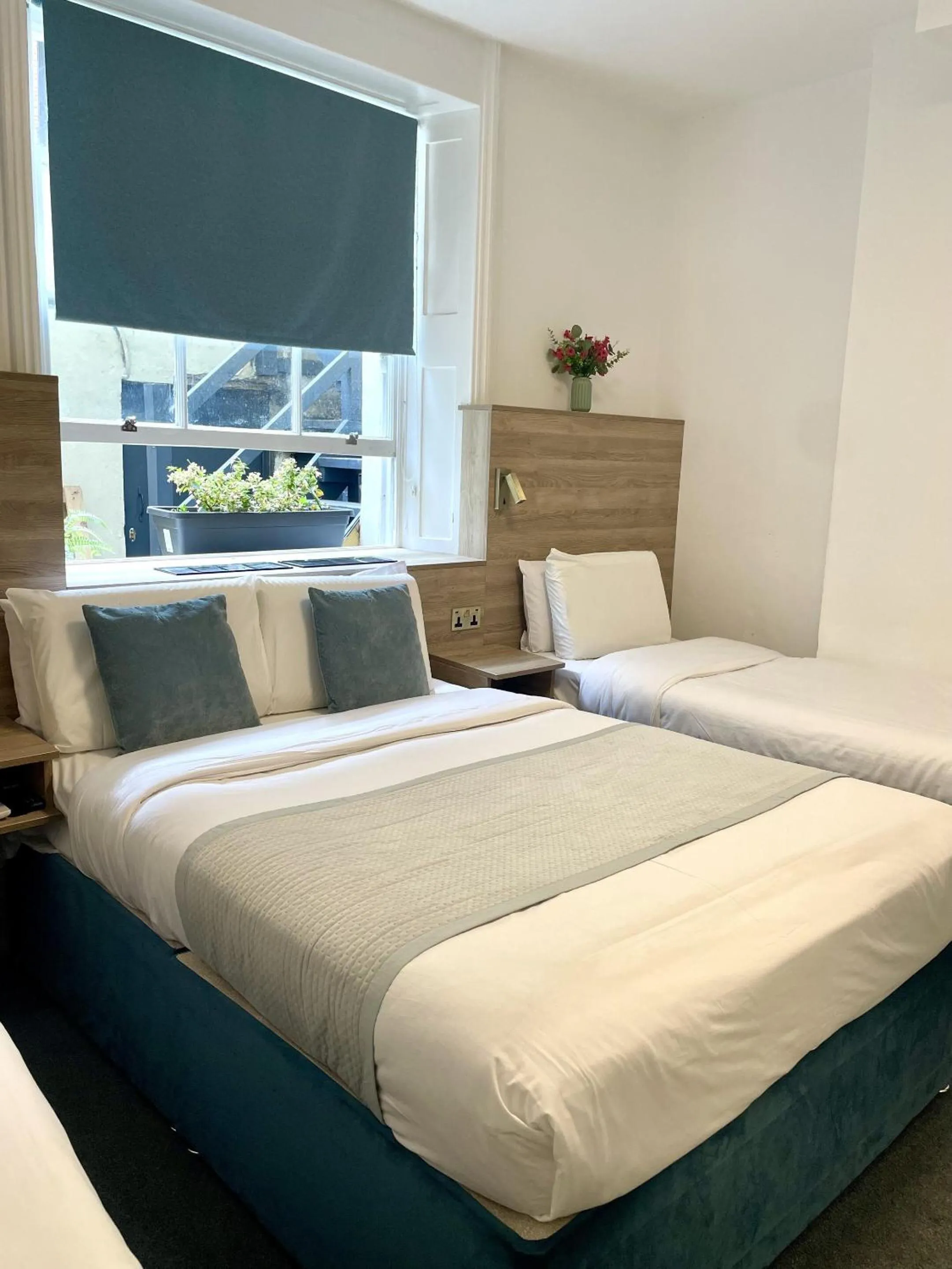 Bedroom, Bed in The Chapter Hotels - Griffin House