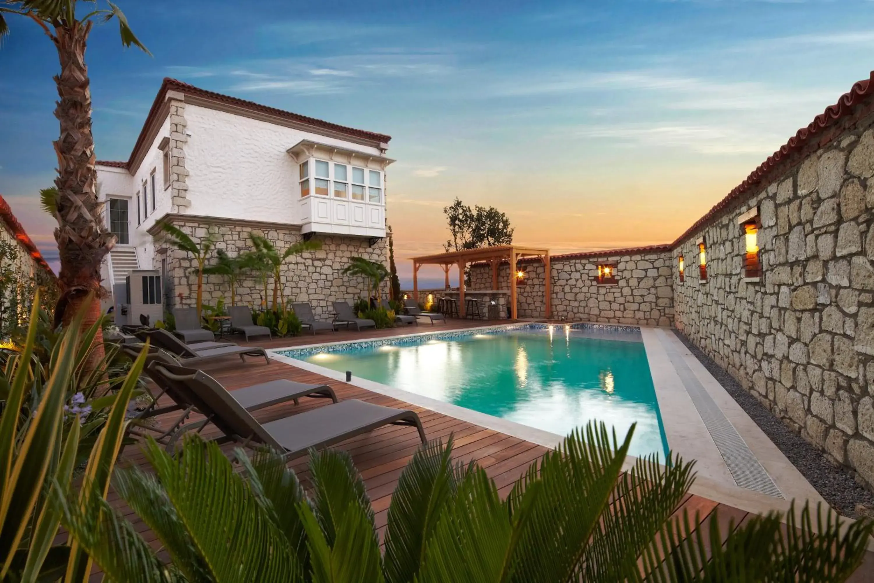 Eritrina Alacati Eritrina Alacati