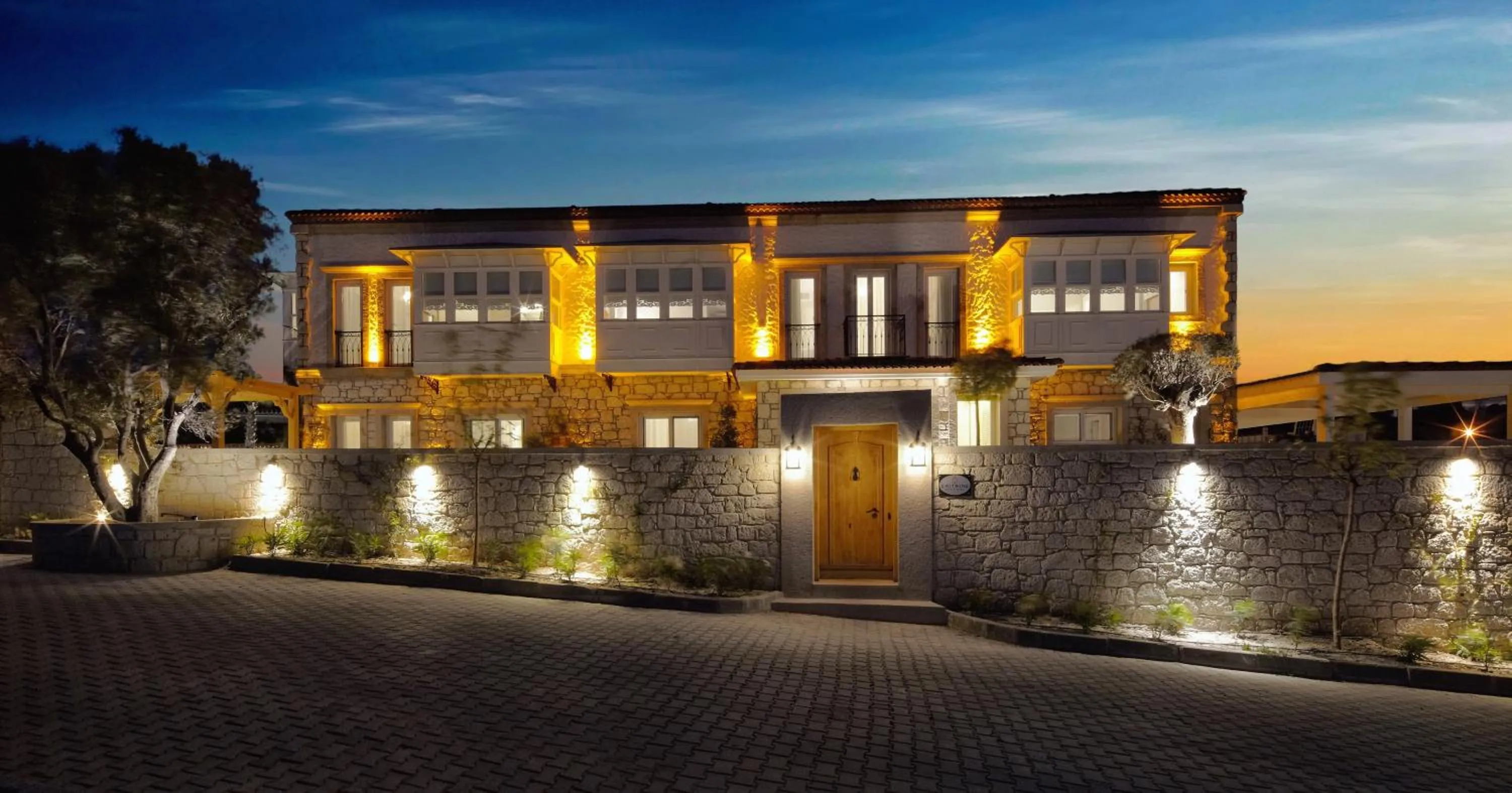 Neighbourhood in Eritrina Alacati