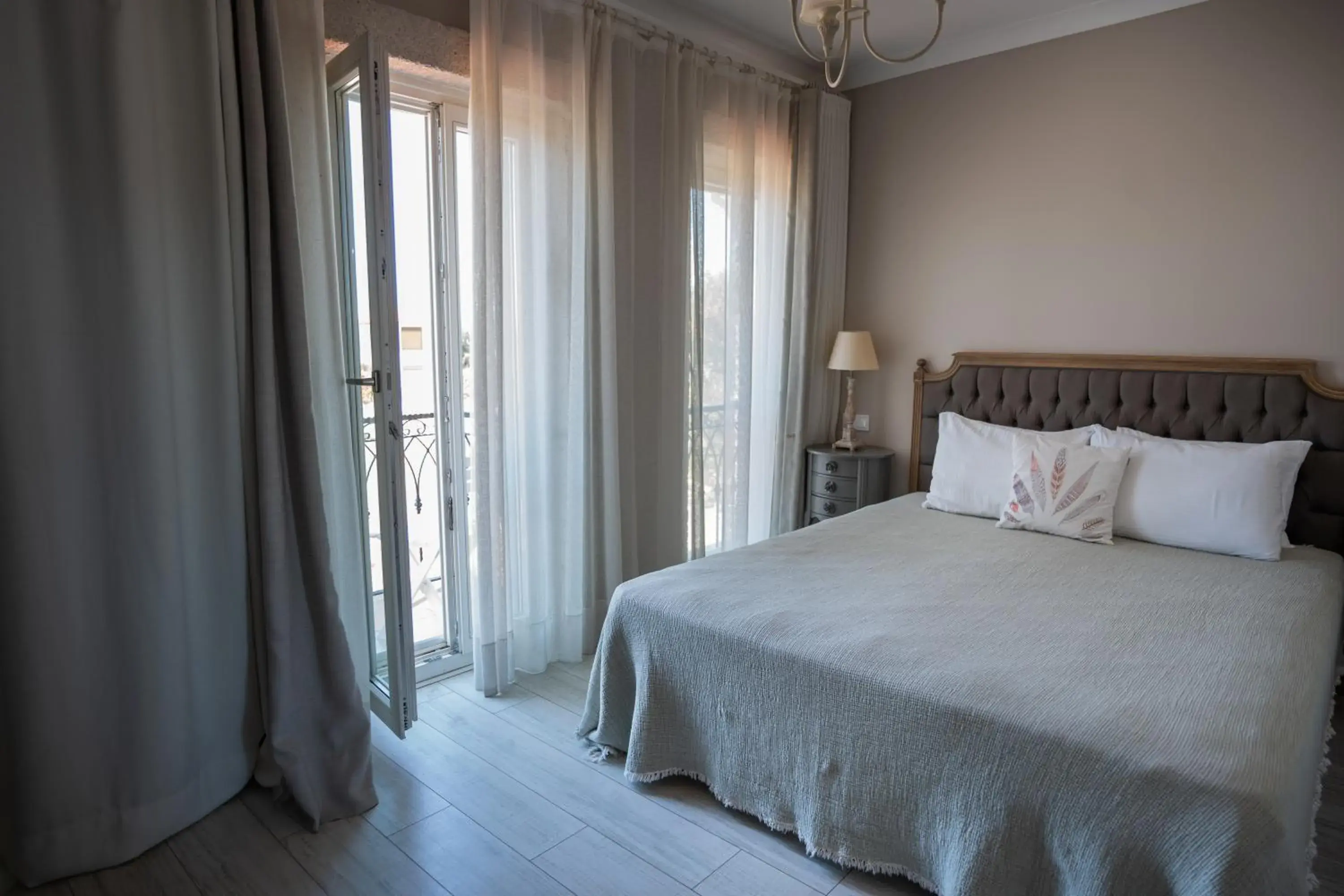 Deluxe Double Room with Balcony in Eritrina Alacati Deluxe Double Room with Balcony in Eritrina Alacati