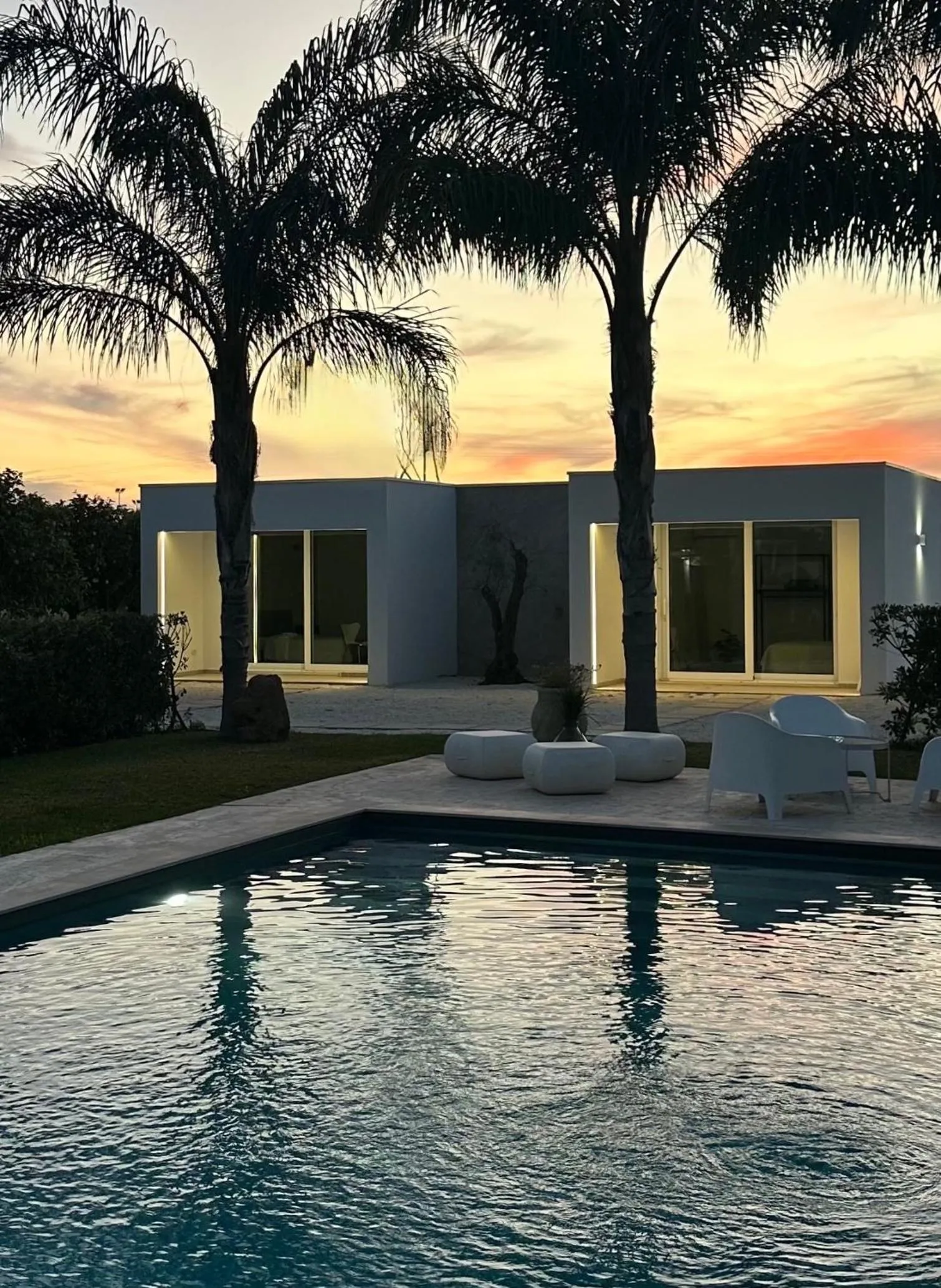 Property building in Sun of Sicily