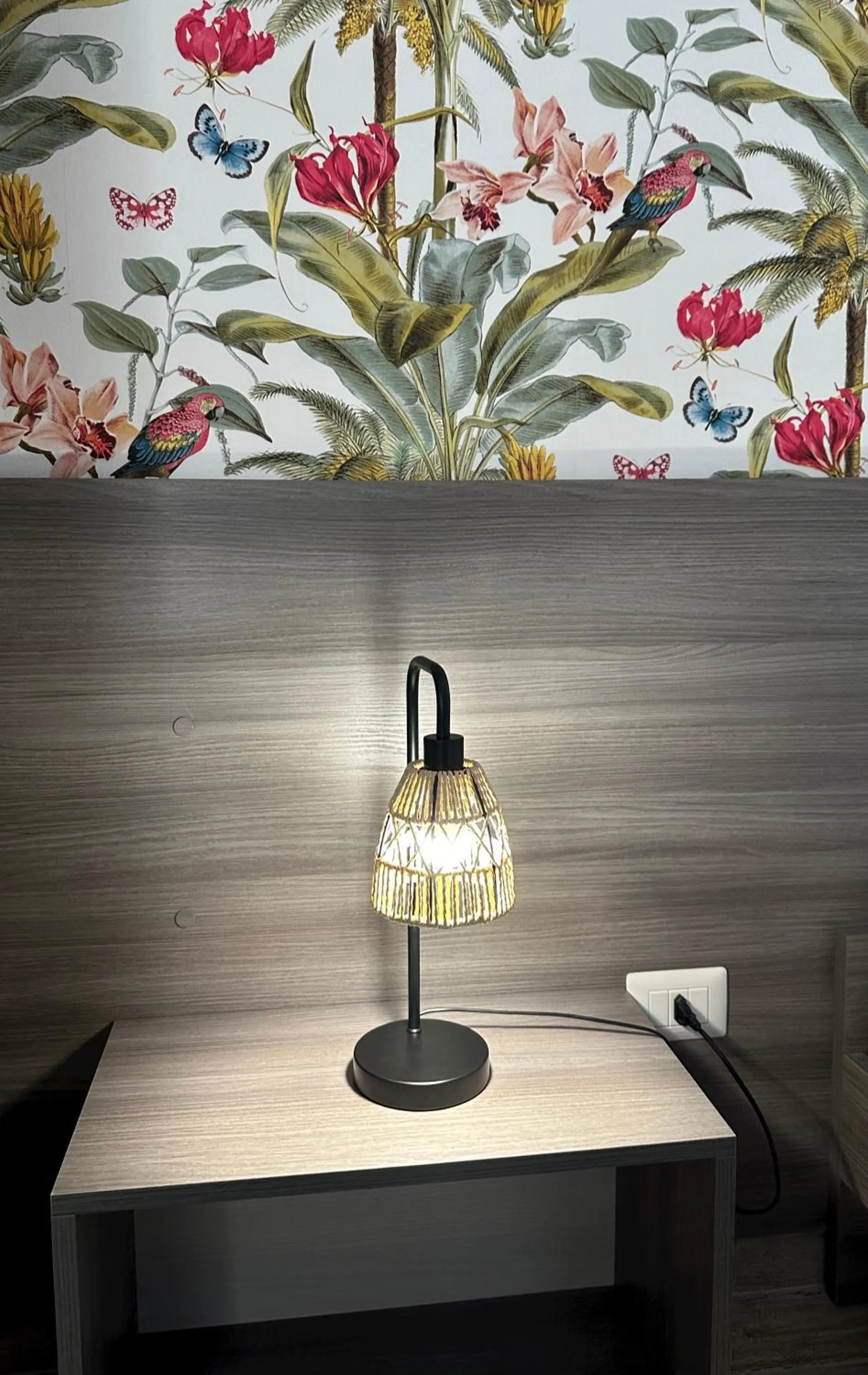 Bedroom in Sun of Sicily