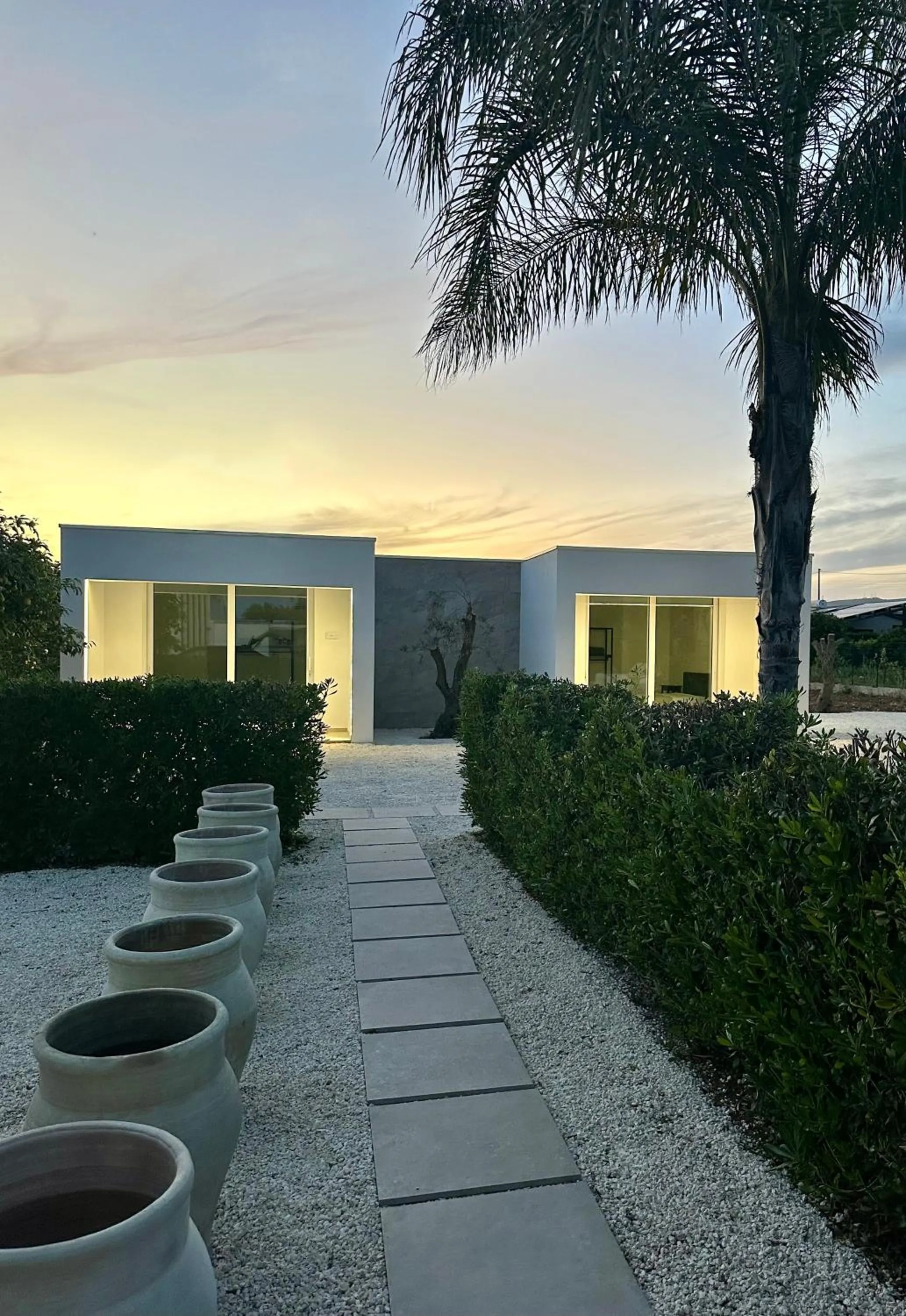 Property building in Sun of Sicily