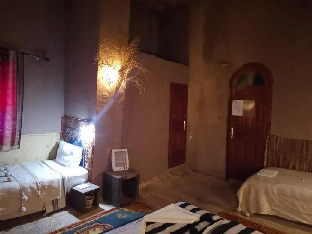 Quadruple Room in Kasbah Oulad Othmane Quadruple Room in Kasbah Oulad Othmane