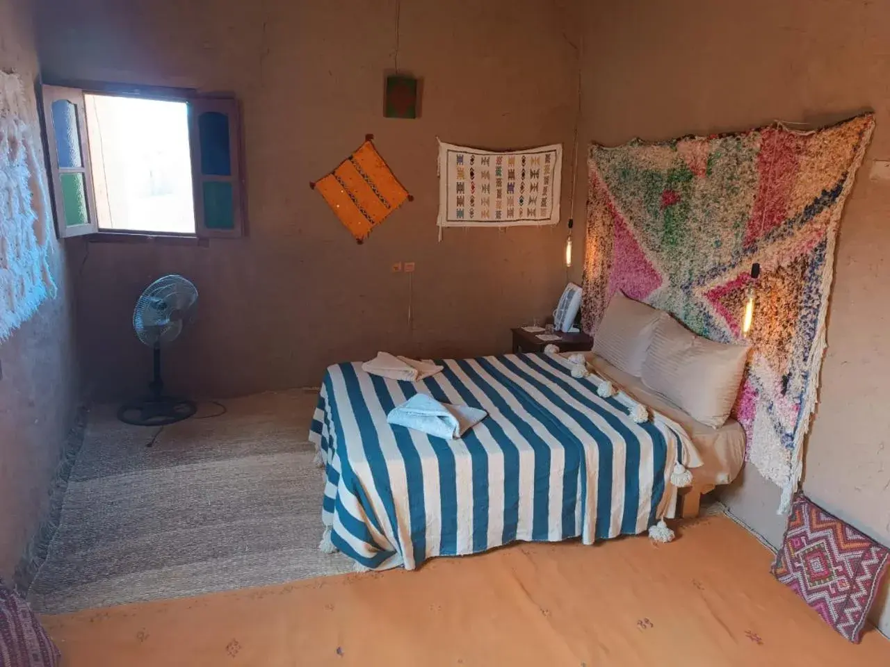 Double Room in Kasbah Oulad Othmane Double Room in Kasbah Oulad Othmane