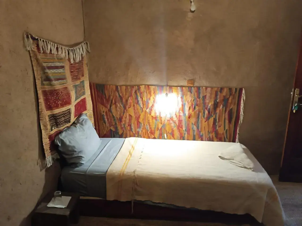 Economy Twin Room in Kasbah Oulad Othmane Economy Twin Room in Kasbah Oulad Othmane