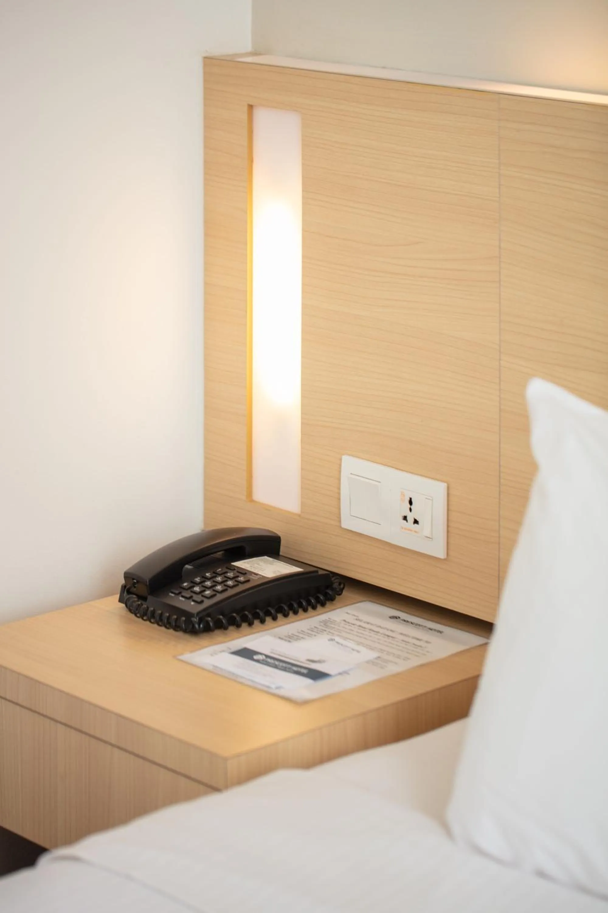 TV and multimedia, Bed in Prescott Hotel Kuala Lumpur Medan Tuanku