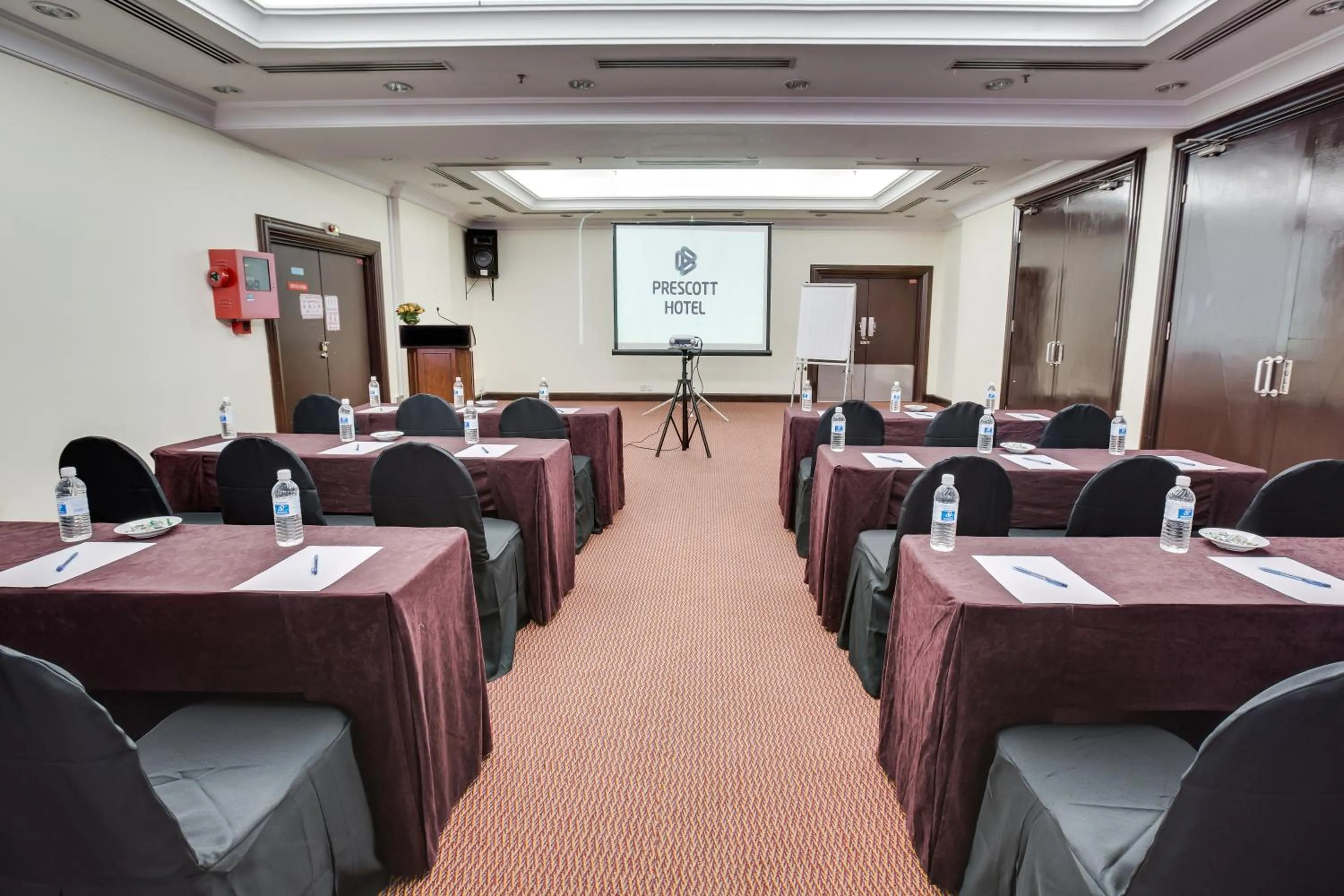 Business facilities in Prescott Hotel Kuala Lumpur Medan Tuanku