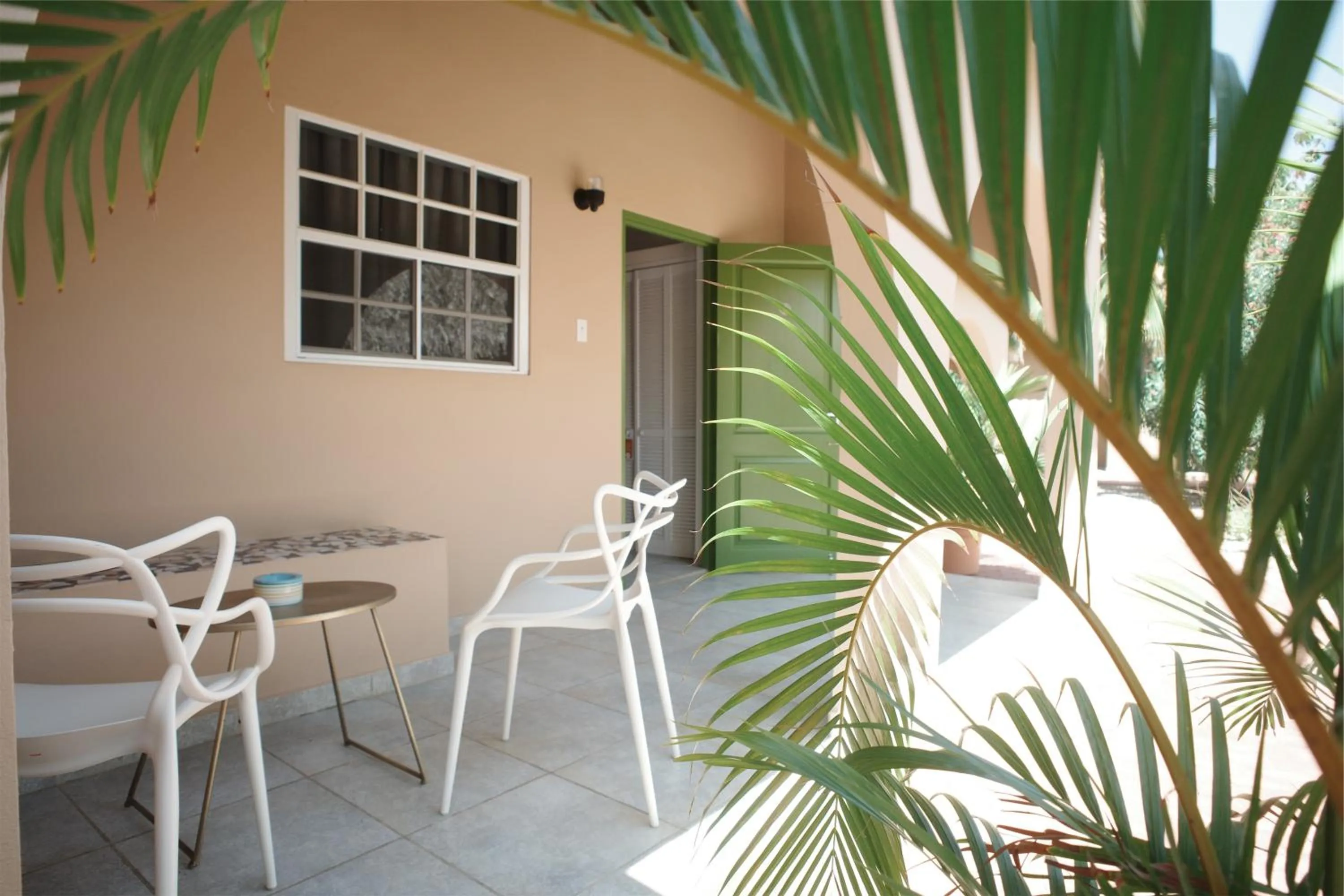 Day in The Lizard Boutique Hotel