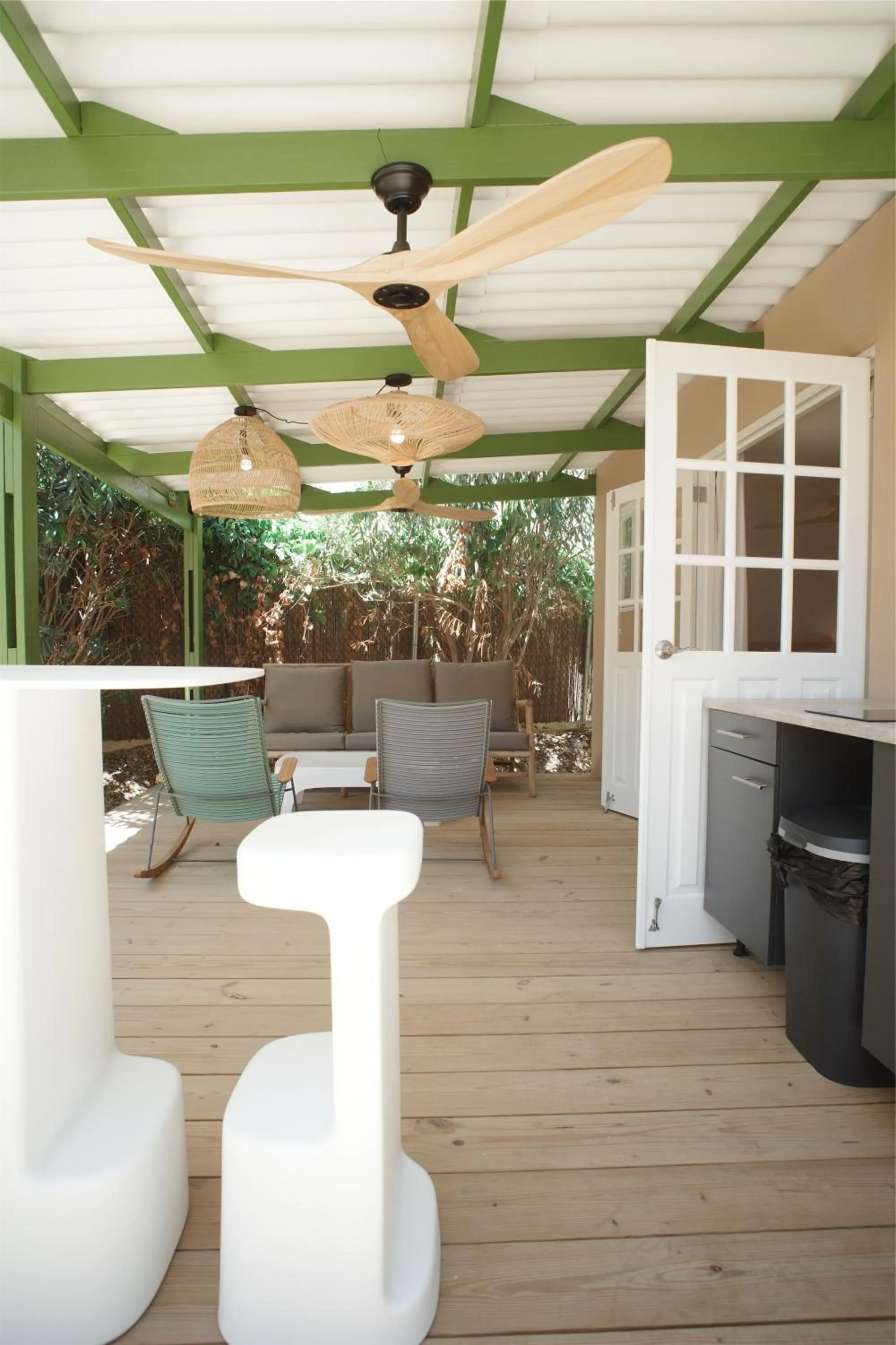 Day in The Lizard Boutique Hotel