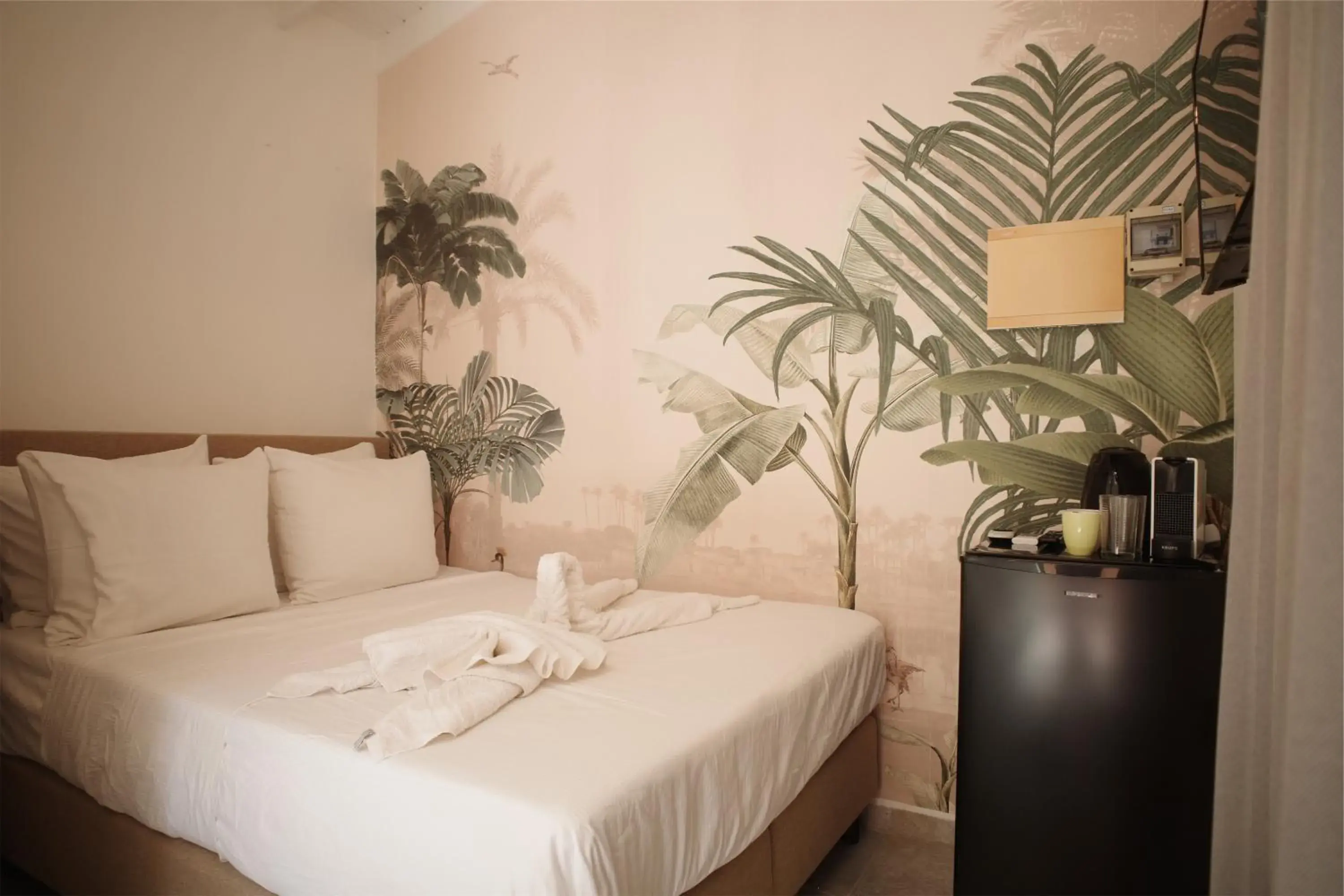 Deluxe Studio in The Lizard Boutique Hotel Deluxe Studio in The Lizard Boutique Hotel