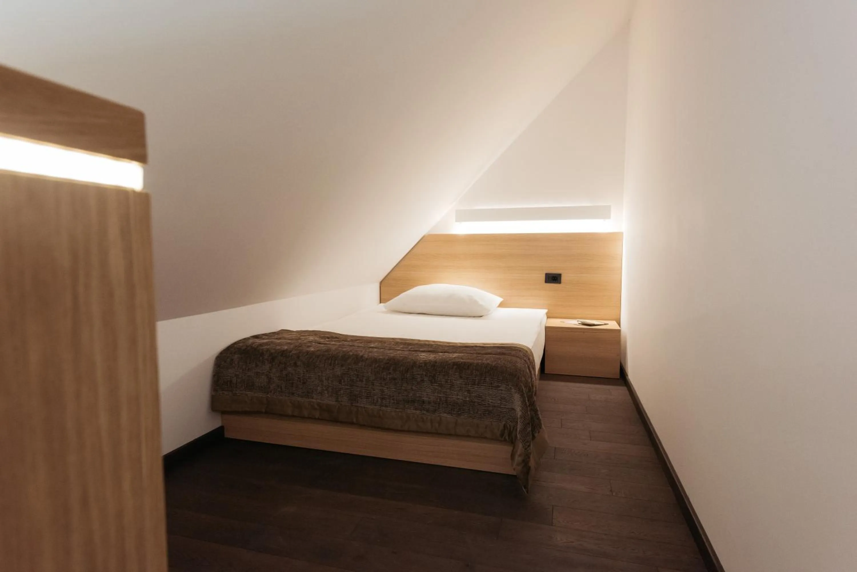 Bed in Hotel Ajda Depandance Prekmurska Vas - Terme 3000 - Sava Hotels & Resorts