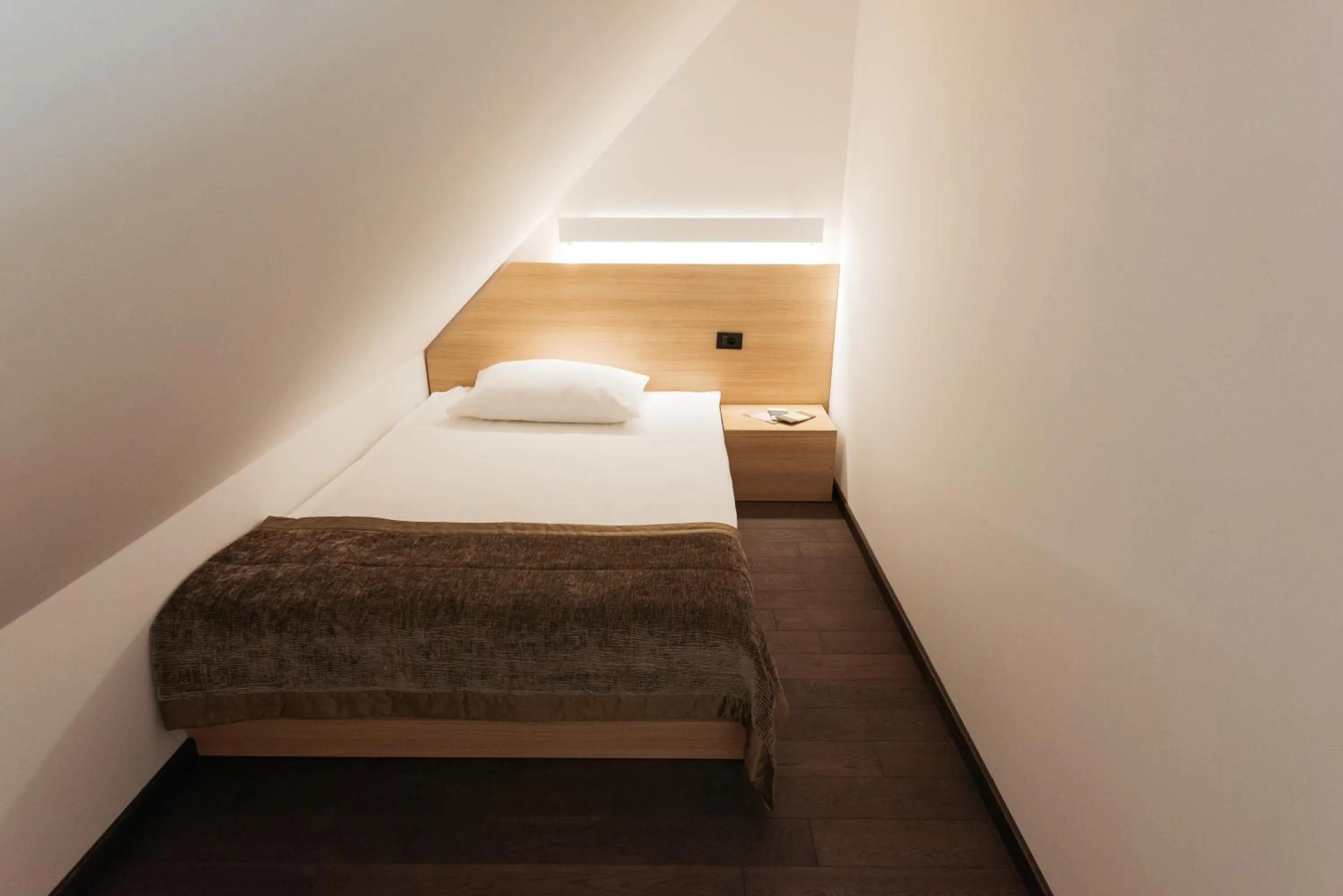 Bed in Hotel Ajda Depandance Prekmurska Vas - Terme 3000 - Sava Hotels & Resorts