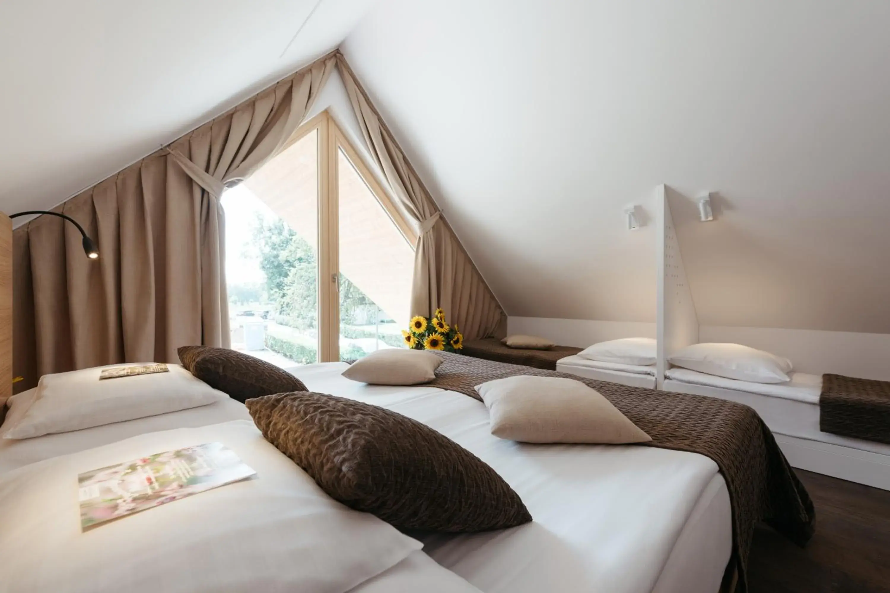 Deluxe Bungalow in Hotel Ajda Depandance Prekmurska Vas - Terme 3000 - Sava Hotels & Resorts Deluxe Bungalow in Hotel Ajda Depandance Prekmurska Vas - Terme 3000 - Sava Hotels & Resorts