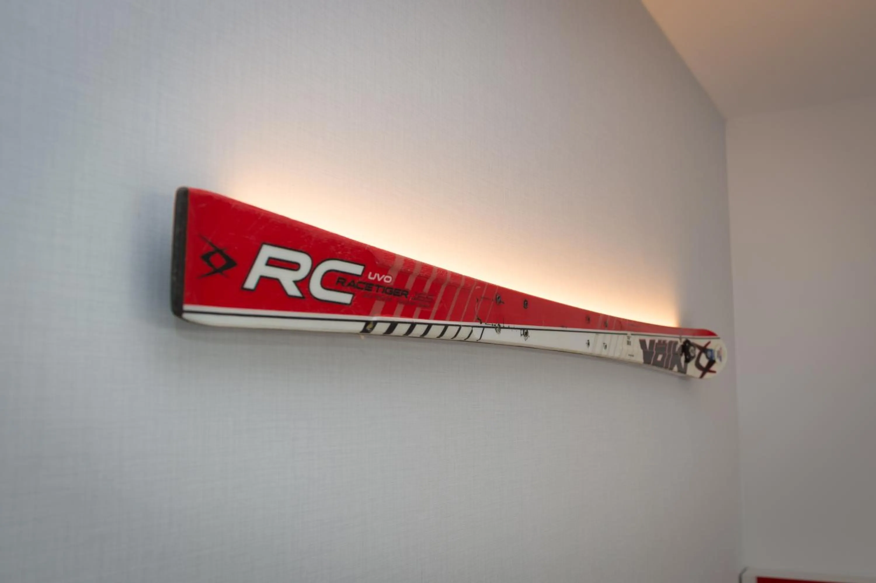 Decorative detail in Hotel Elite