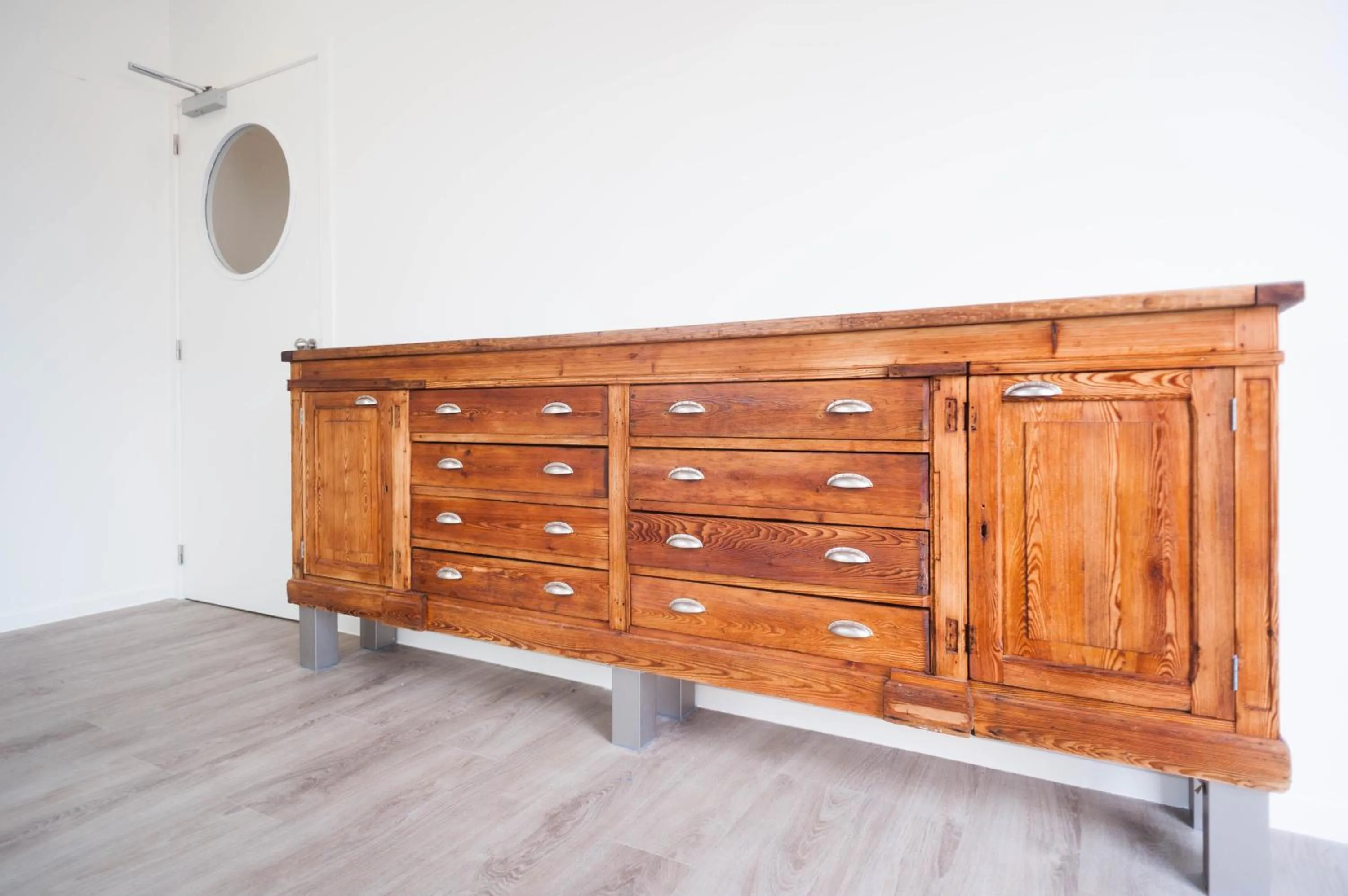 Facade/entrance in Ooostel2.be Leuven