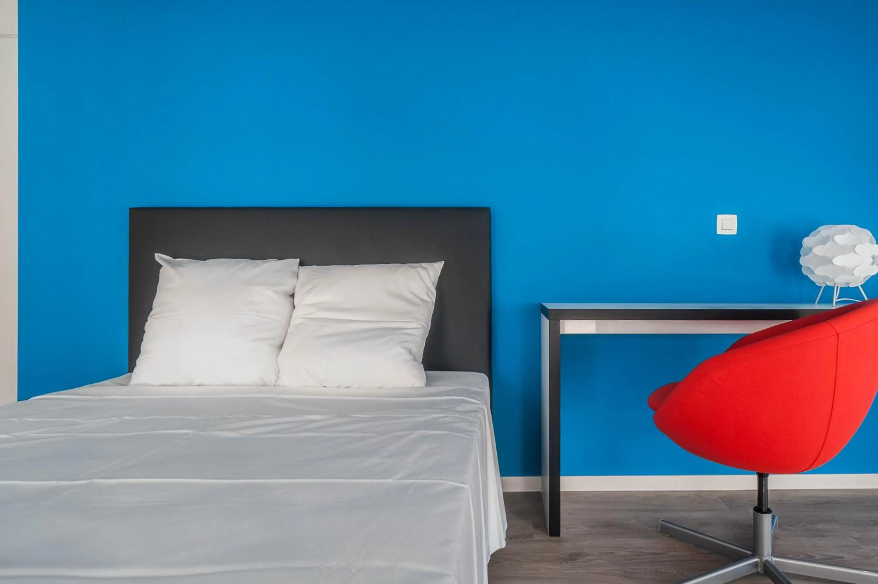 Bed in Ooostel2.be Leuven