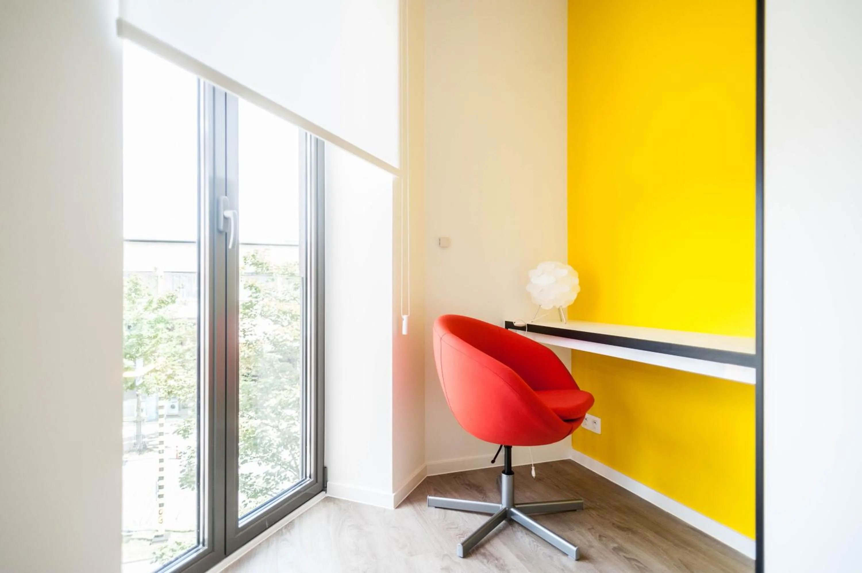 Seating area in Ooostel2.be Leuven