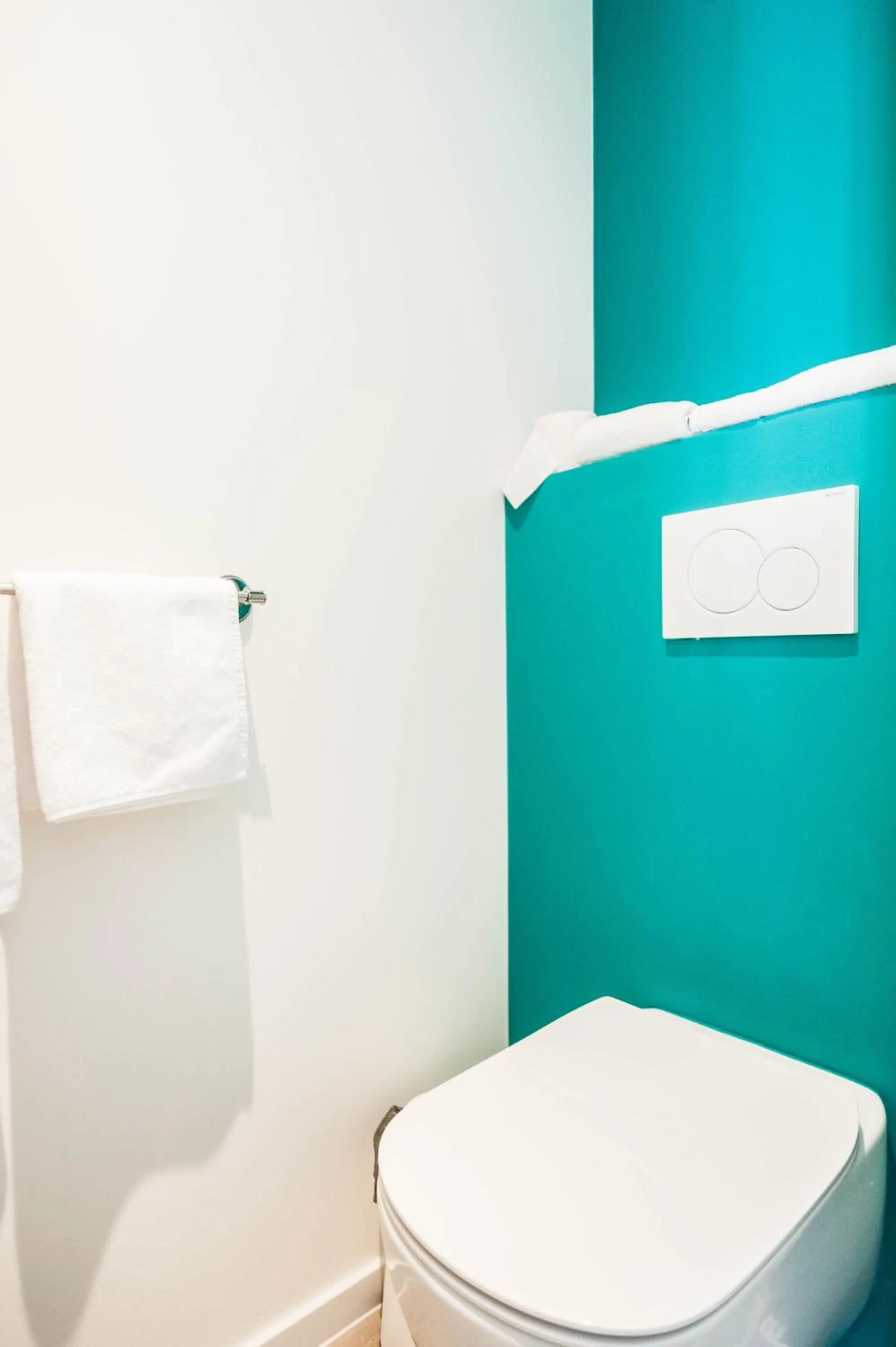 Bathroom in Ooostel2.be Leuven