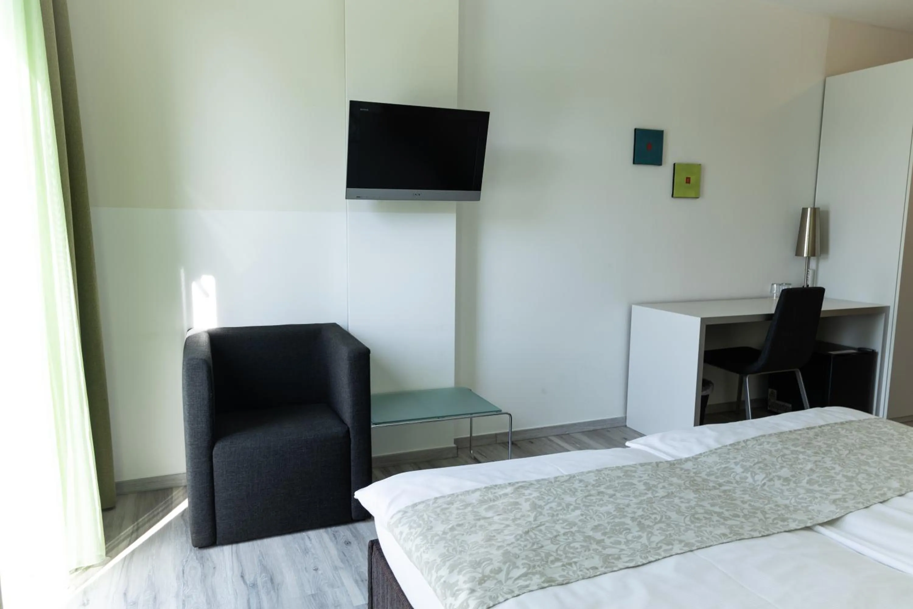 Bed in Kaiser von Österreich, Historik- und Thermalhotel