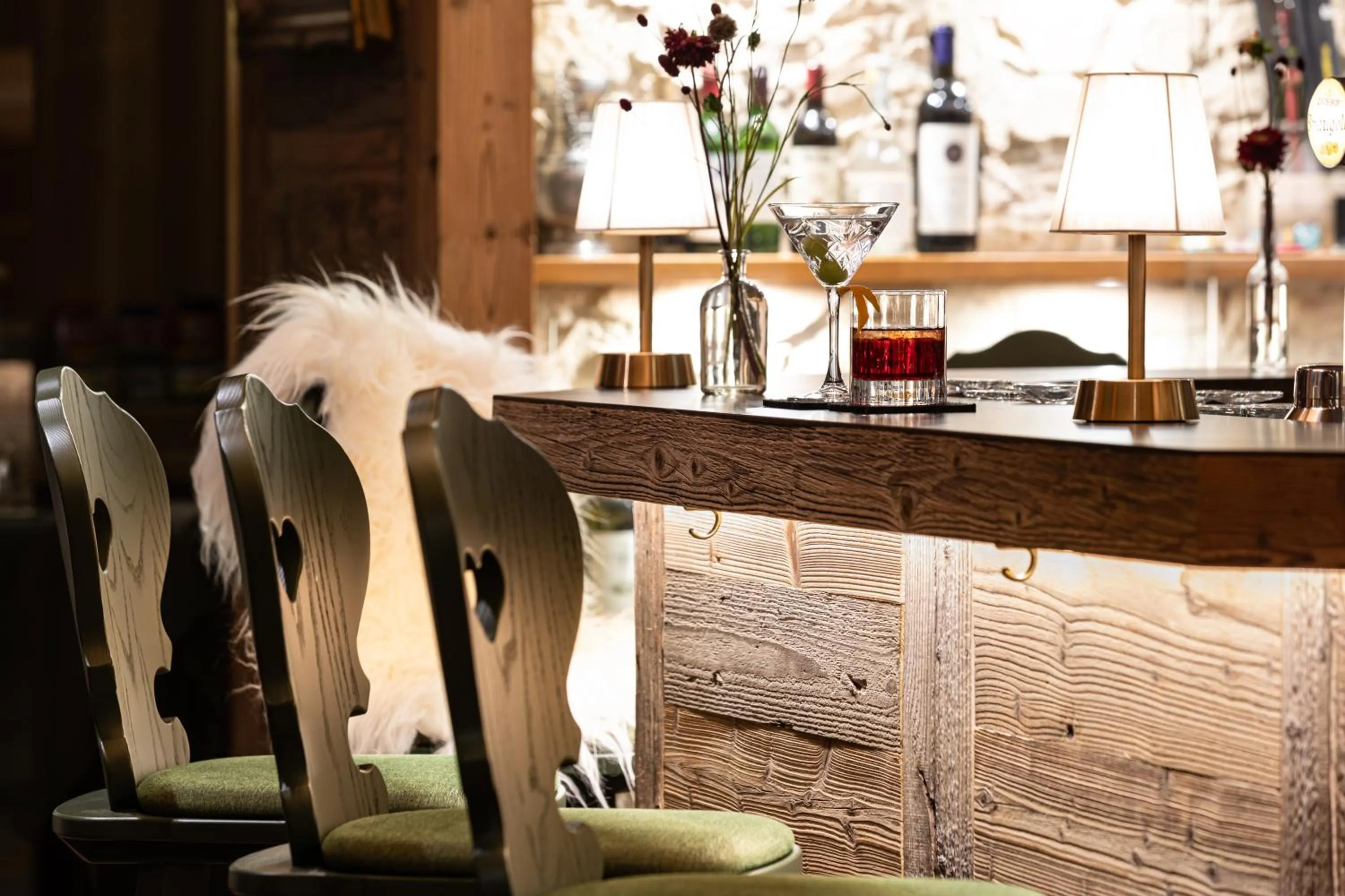 Restaurant/places to eat in Hotel Restaurant Waldhaus