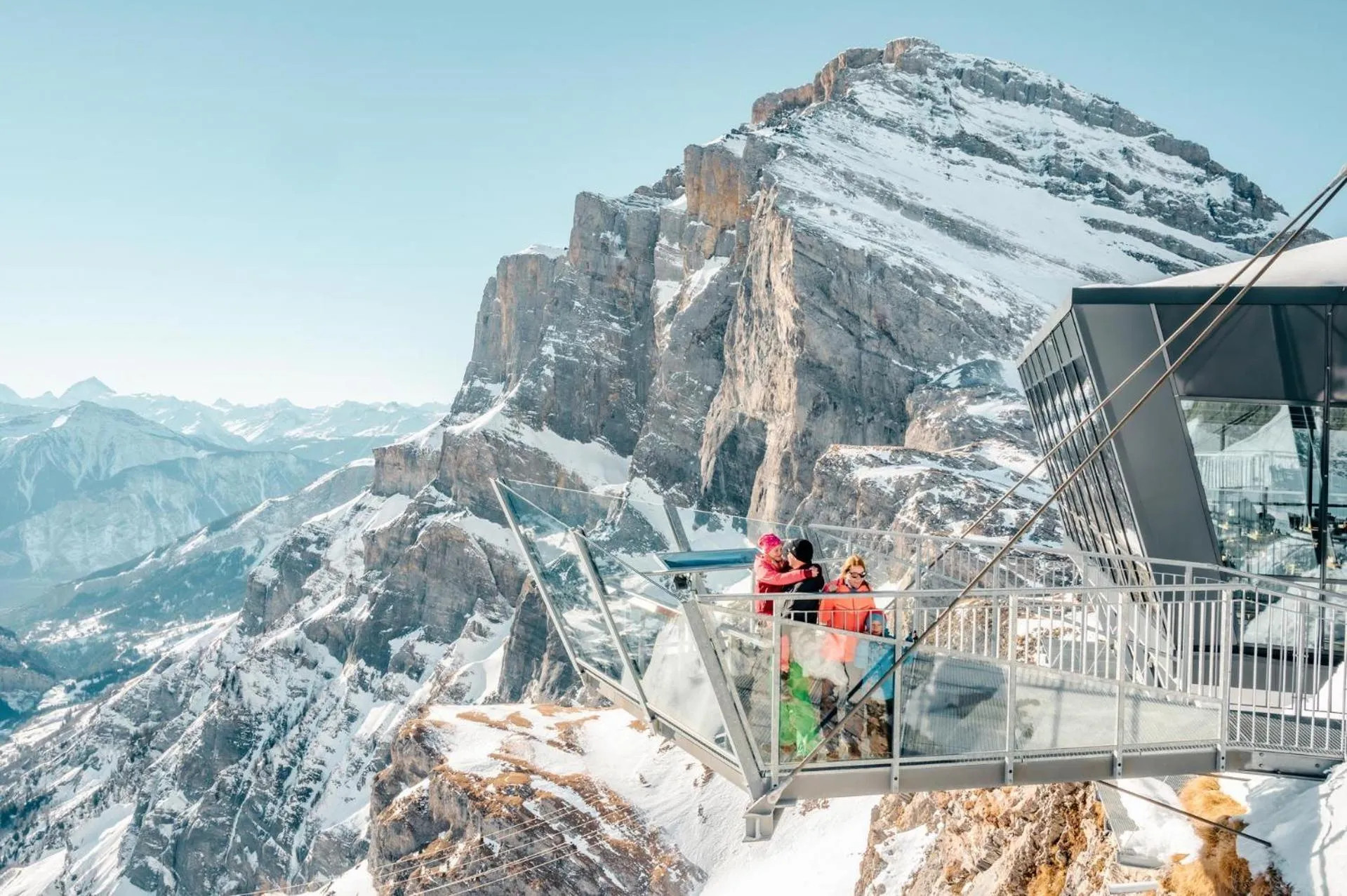 Nearby landmark in Hotel Restaurant Waldhaus