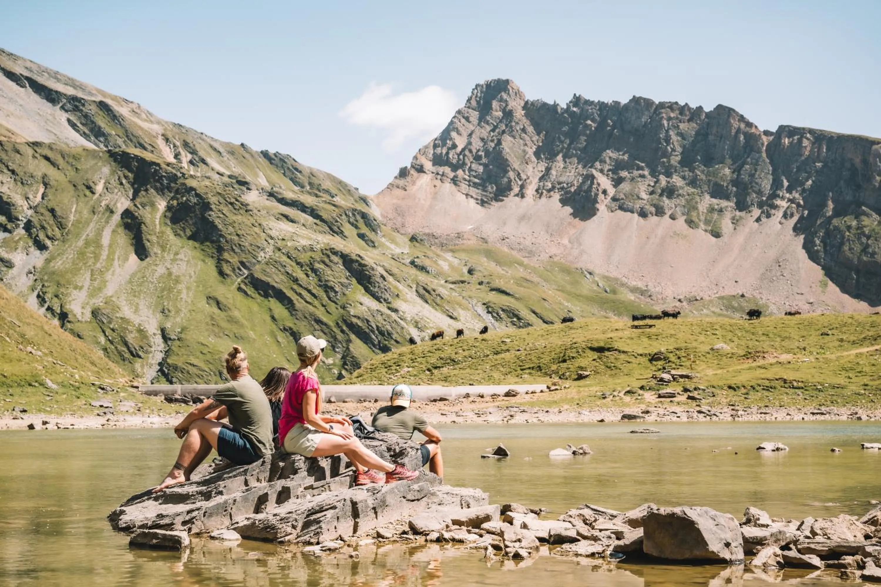Nearby landmark in Hotel Restaurant Waldhaus