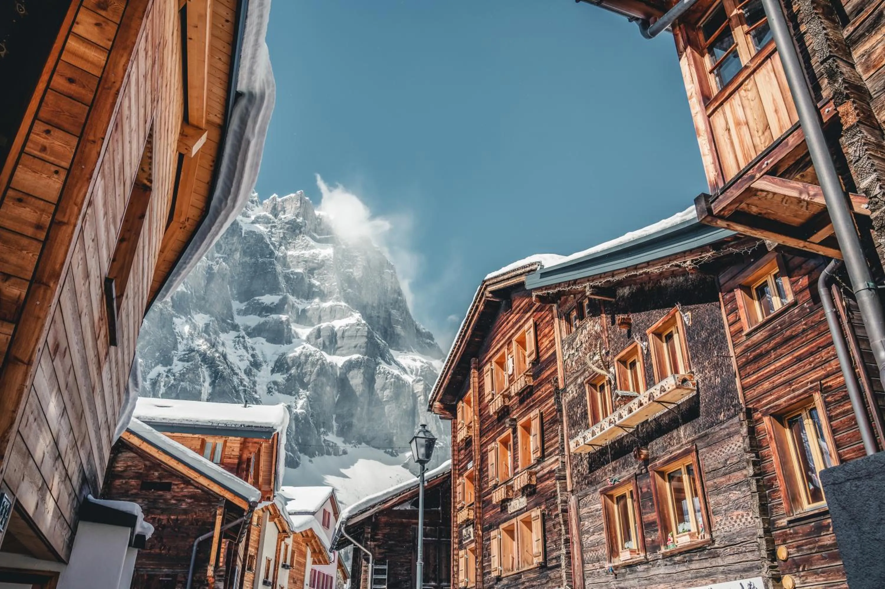 Nearby landmark in Hotel Restaurant Waldhaus