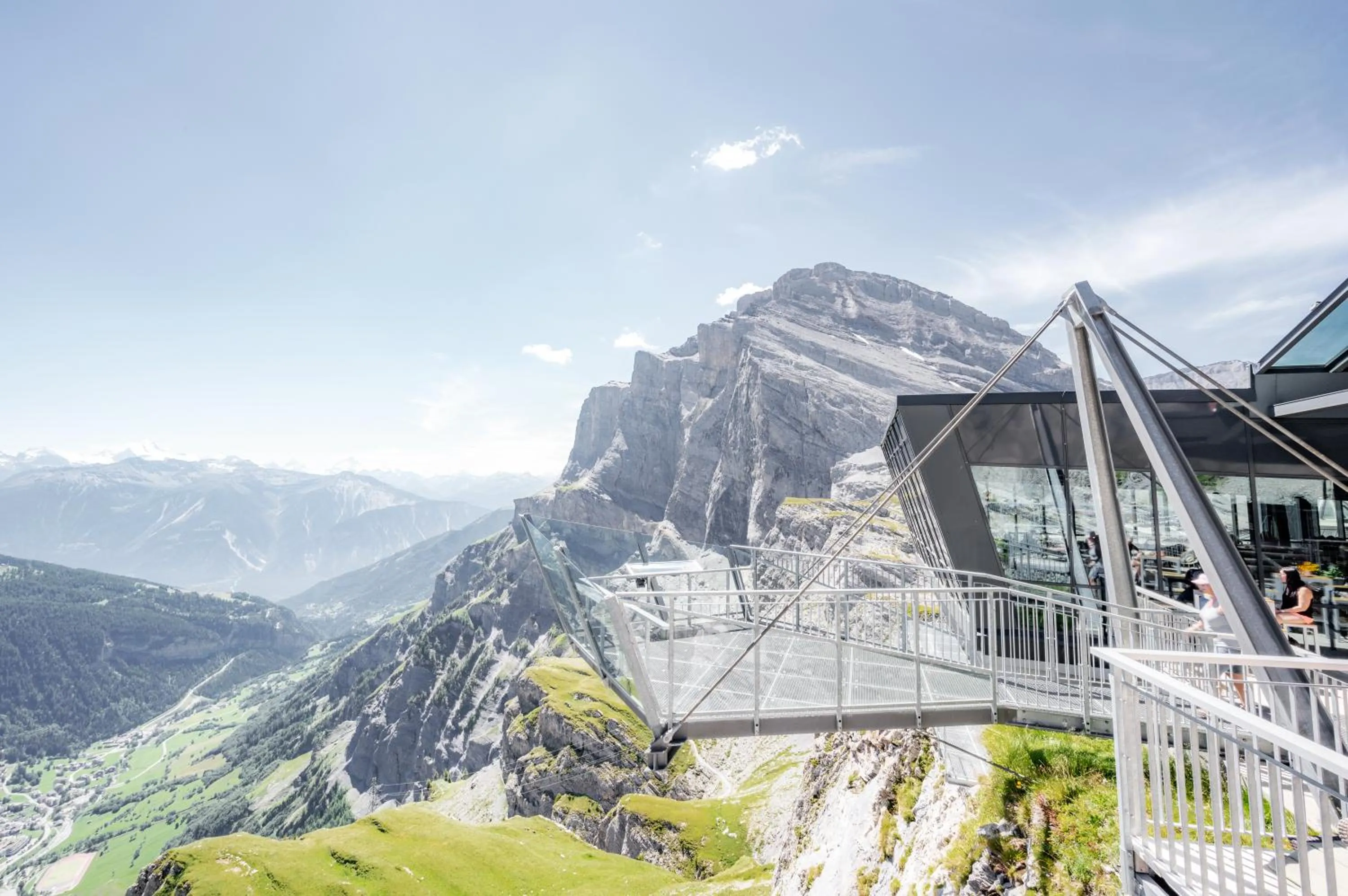 Nearby landmark in Hotel Restaurant Waldhaus