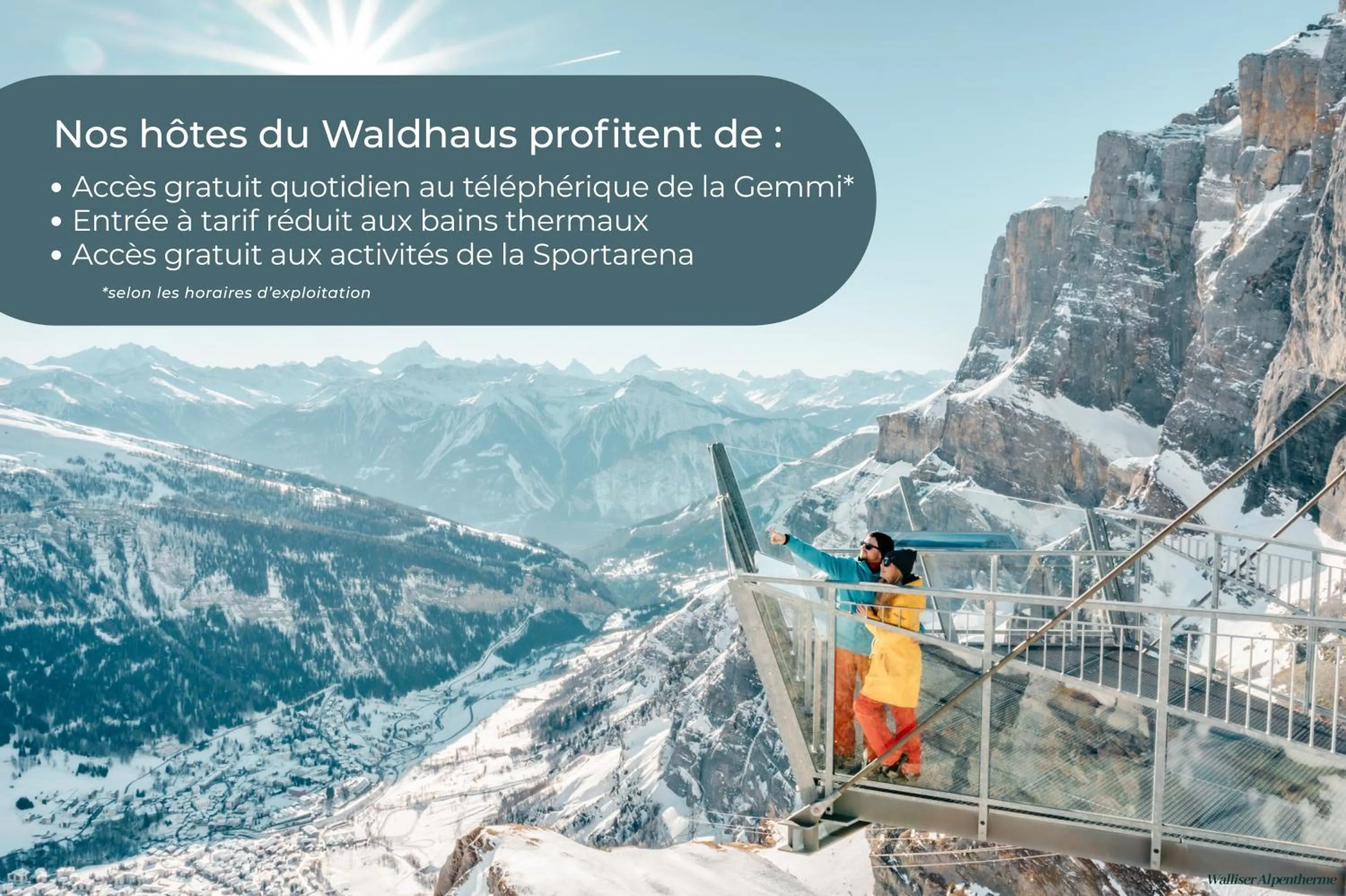 Activities in Hotel Restaurant Waldhaus