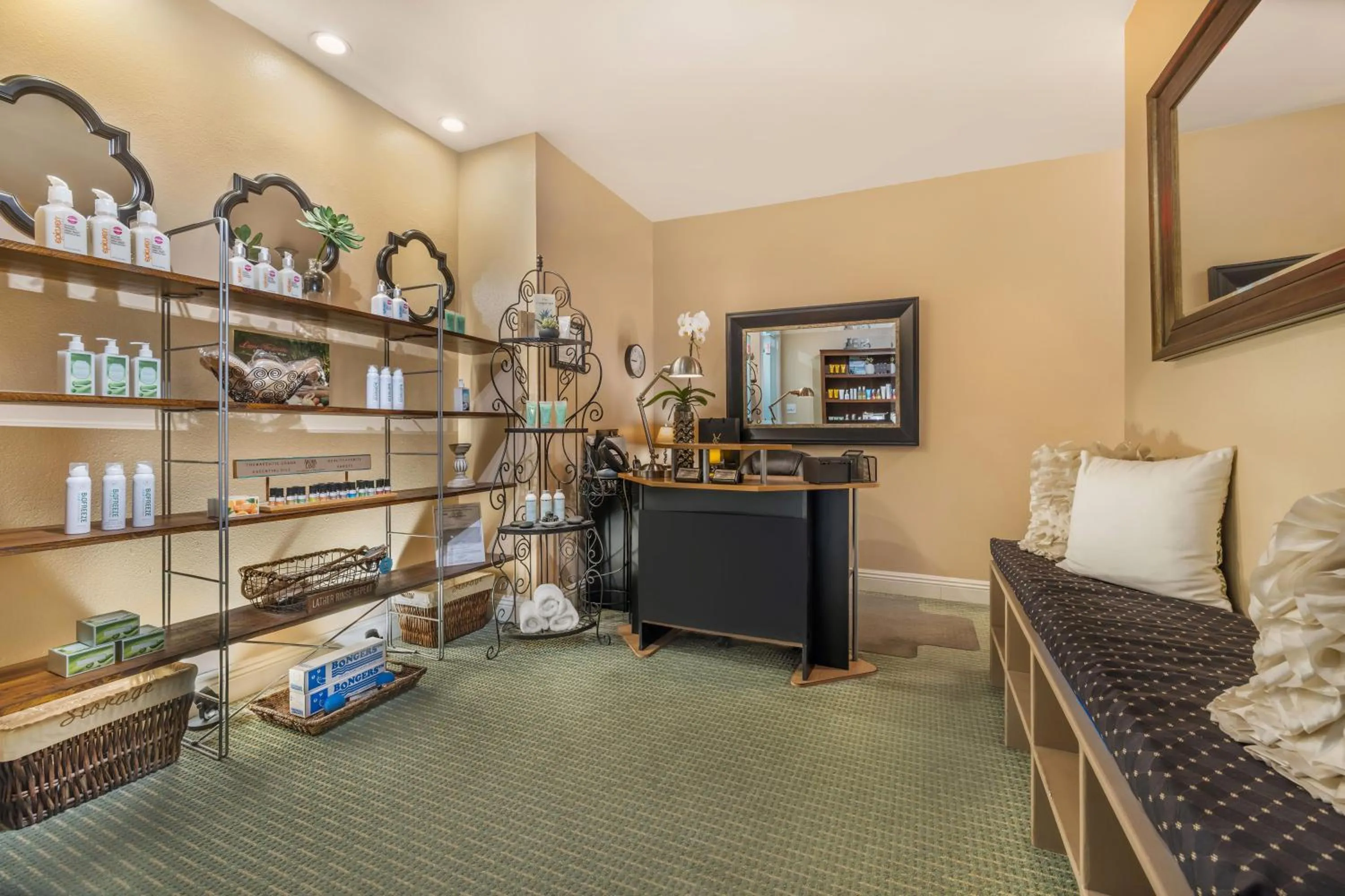 Spa and wellness centre/facilities in Hilton Vacation Club Palm Canyon Palm Springs