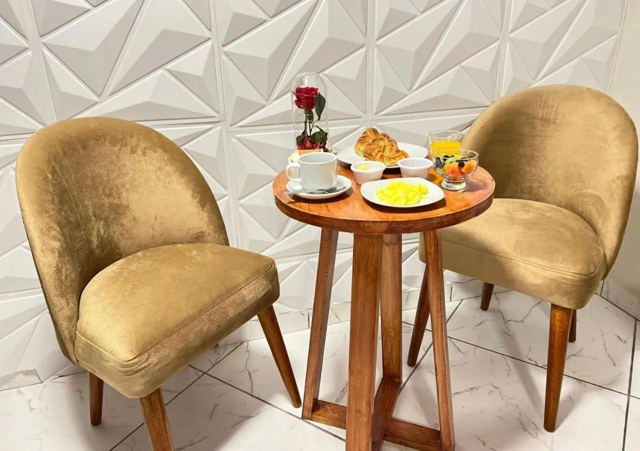 Food in Montreal Magdalena Del Mar Hotel