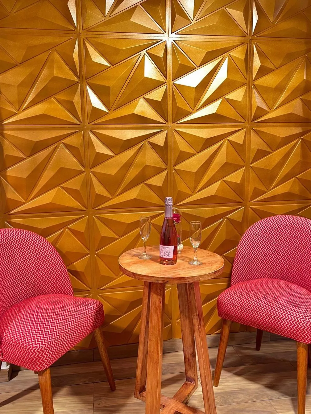 Living room in Montreal Magdalena Del Mar Hotel