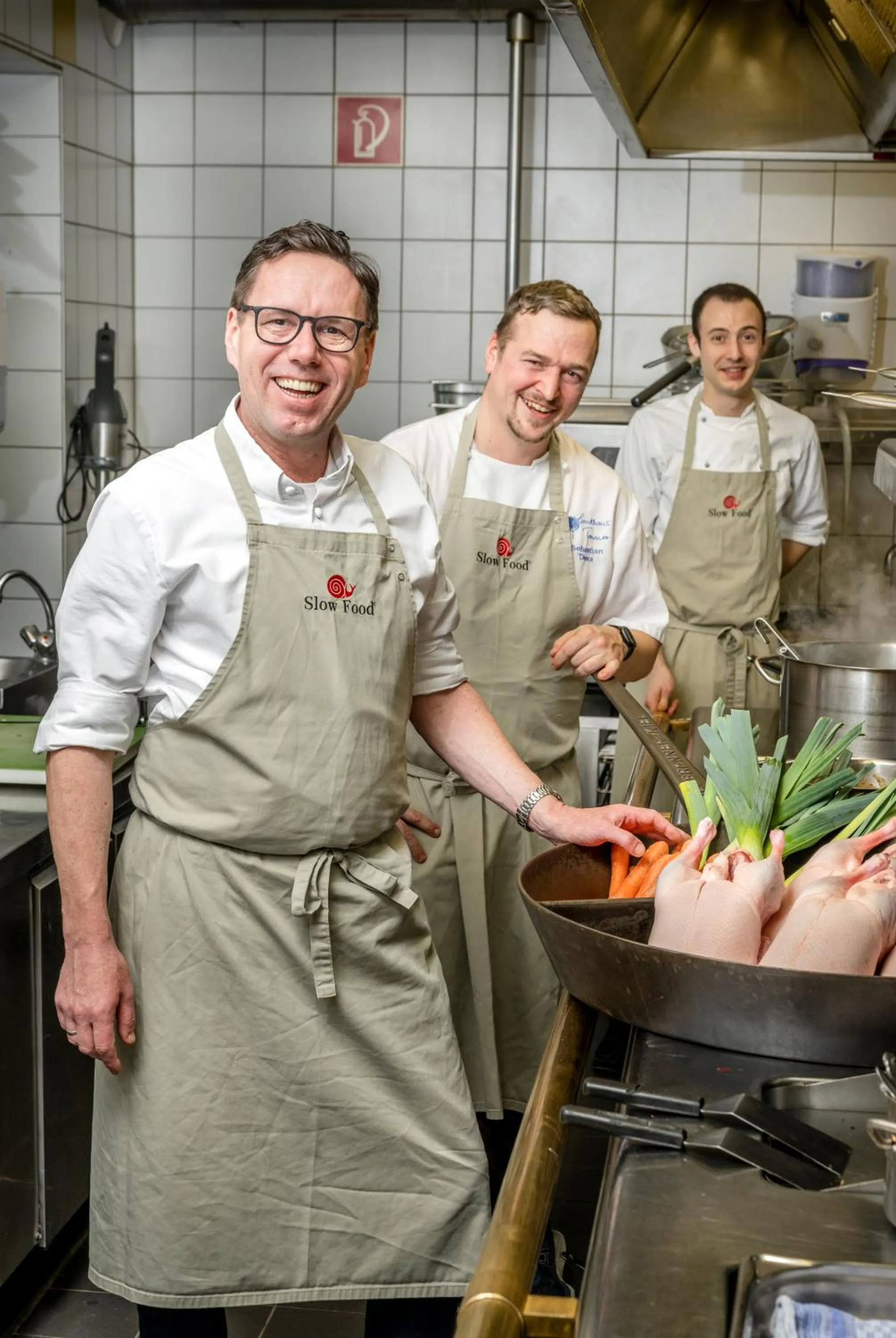 Food in Landhaus Tanner