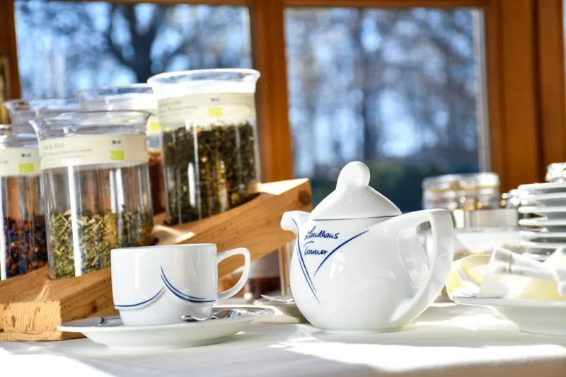 Breakfast in Landhaus Tanner