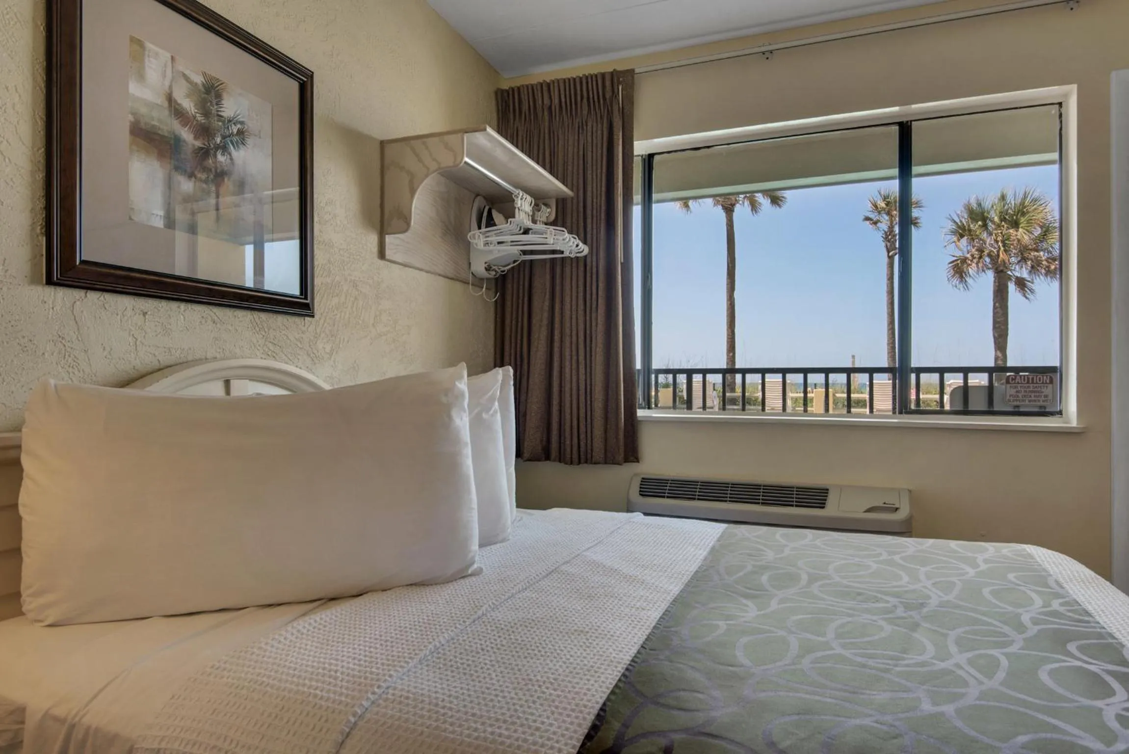 Photo of the whole room in Ramada by Wyndham Panama City Beach / Beachfront