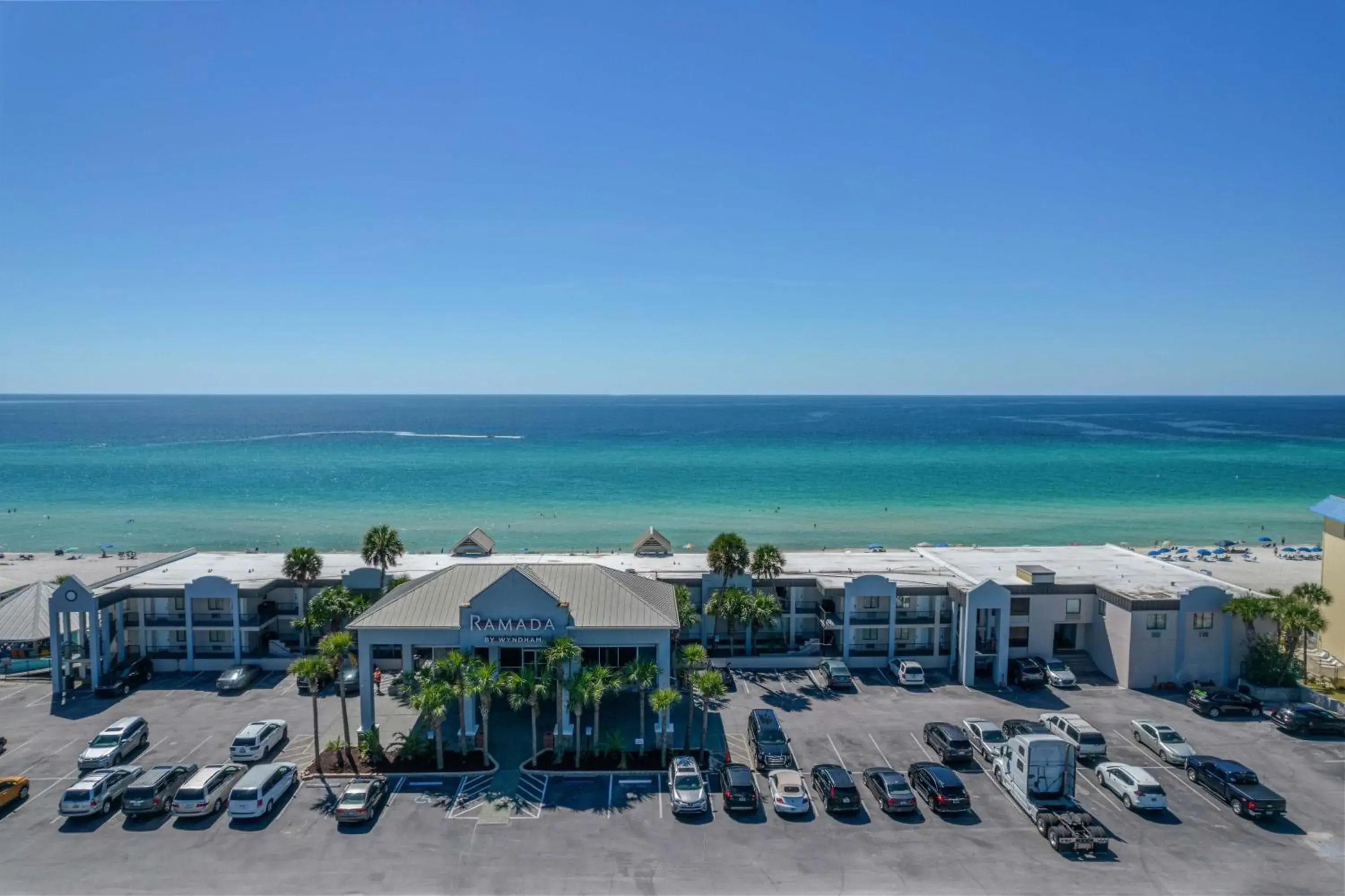 Ramada by Wyndham Panama City Beach / Beachfront Ramada by Wyndham Panama City Beach / Beachfront