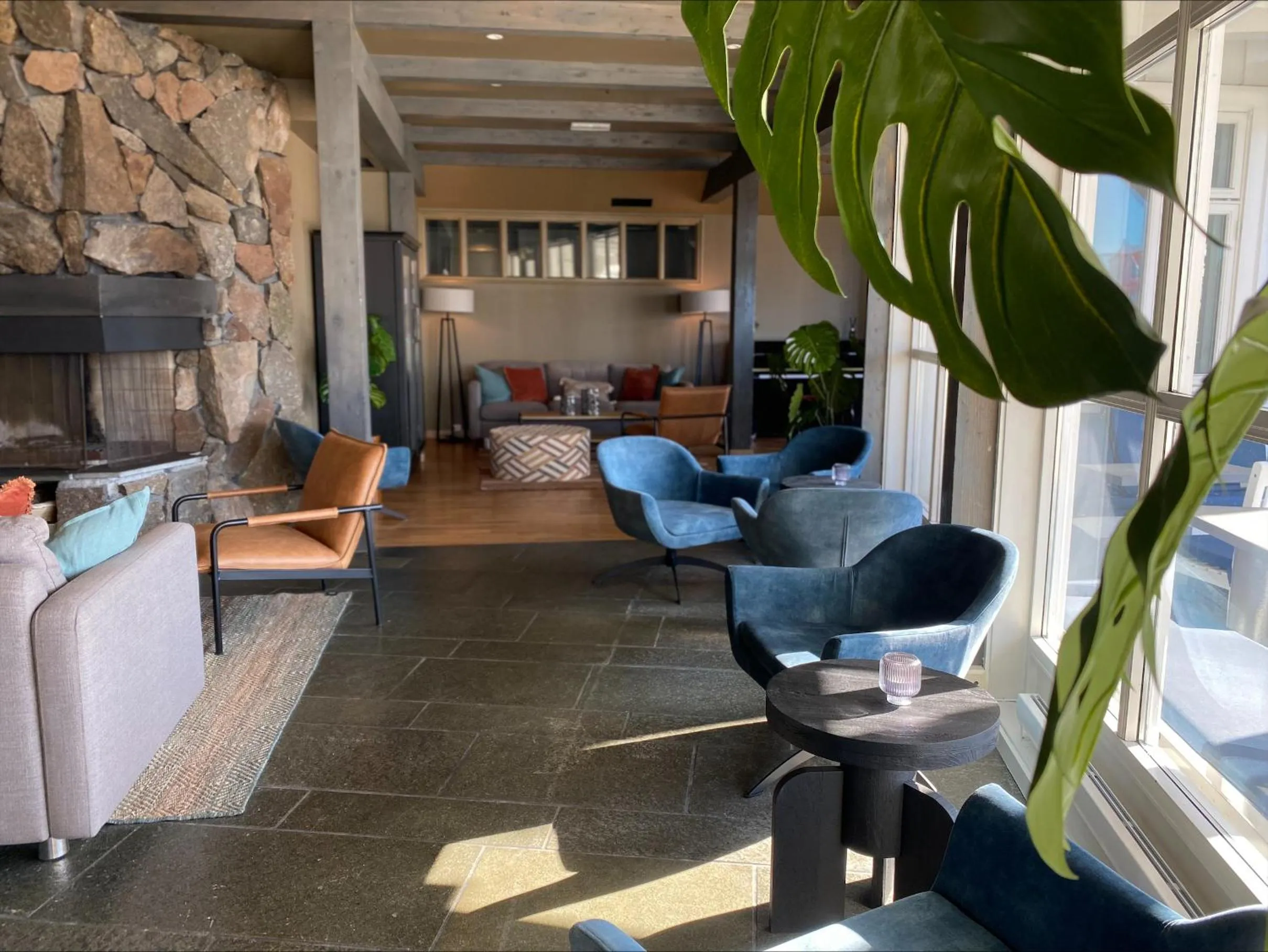 Area and facilities in Villa Bryggekanten - by Classic Norway Hotels