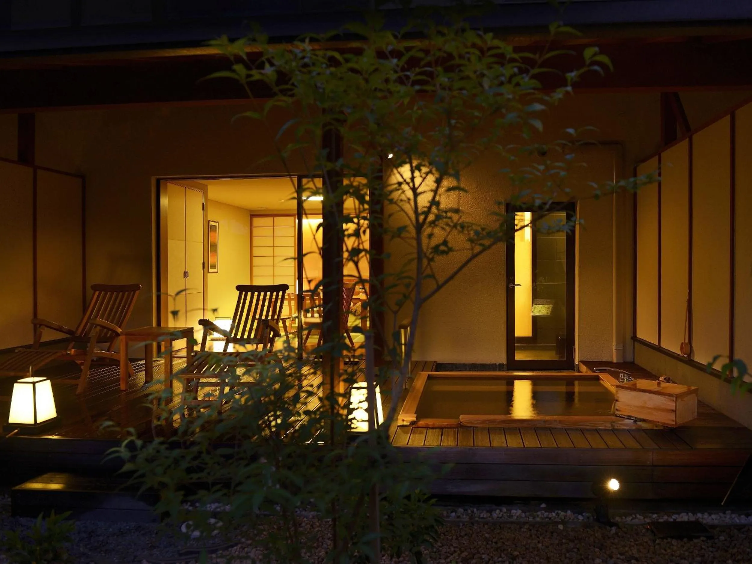 Garden in Shimoda Central Hotel