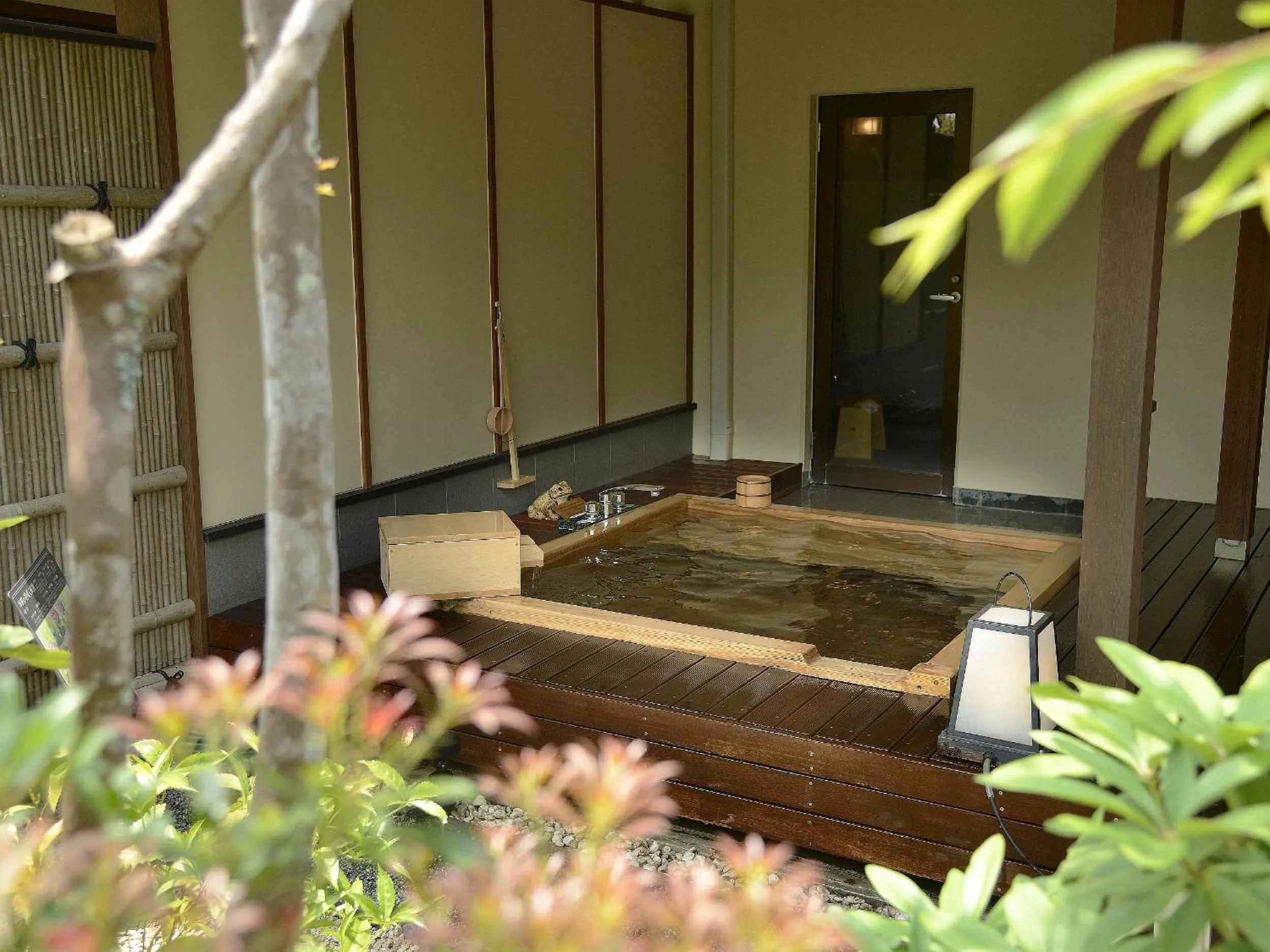 Hot Spring Bath in Shimoda Central Hotel