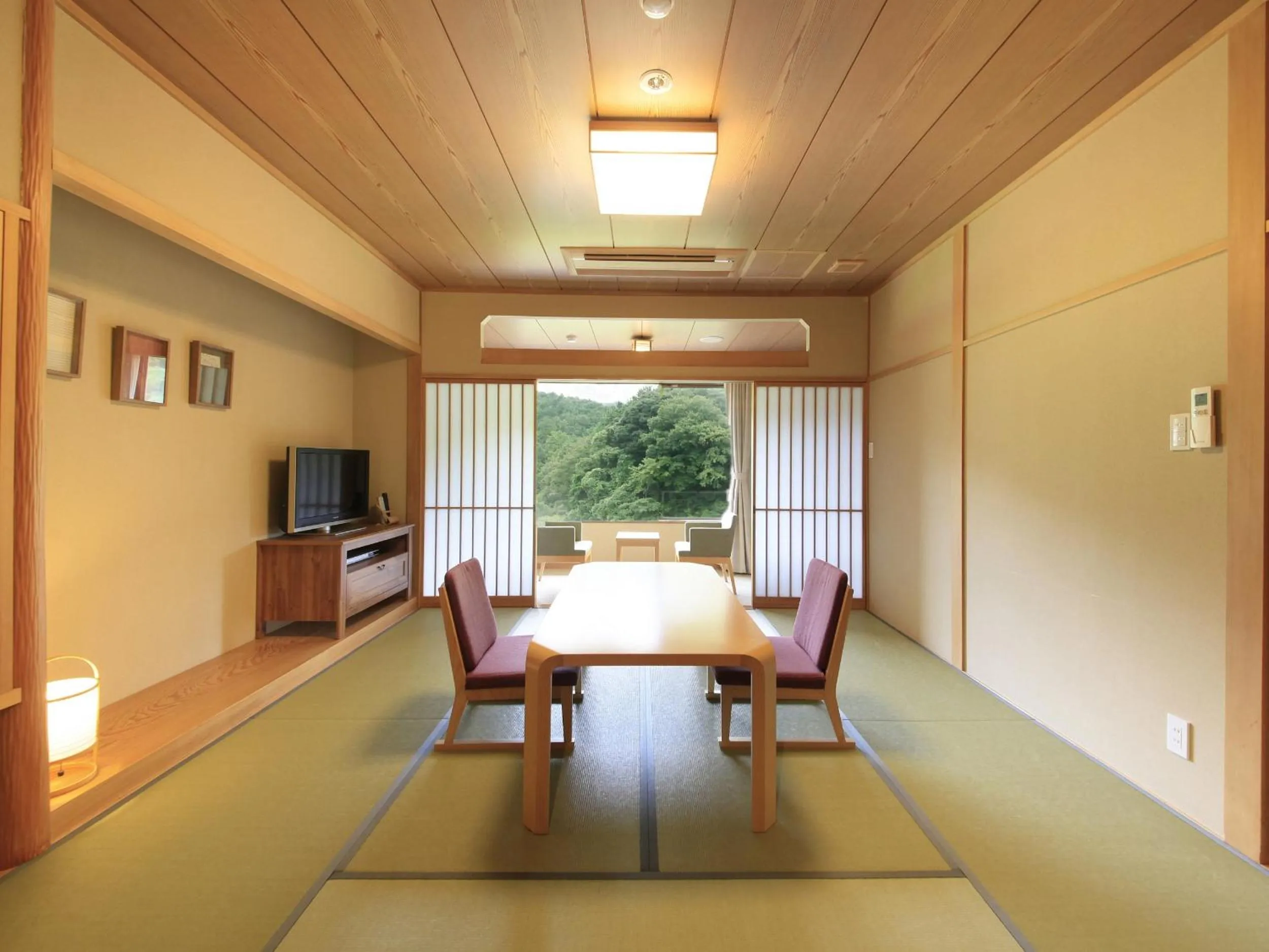 Hot Spring Bath in Shimoda Central Hotel
