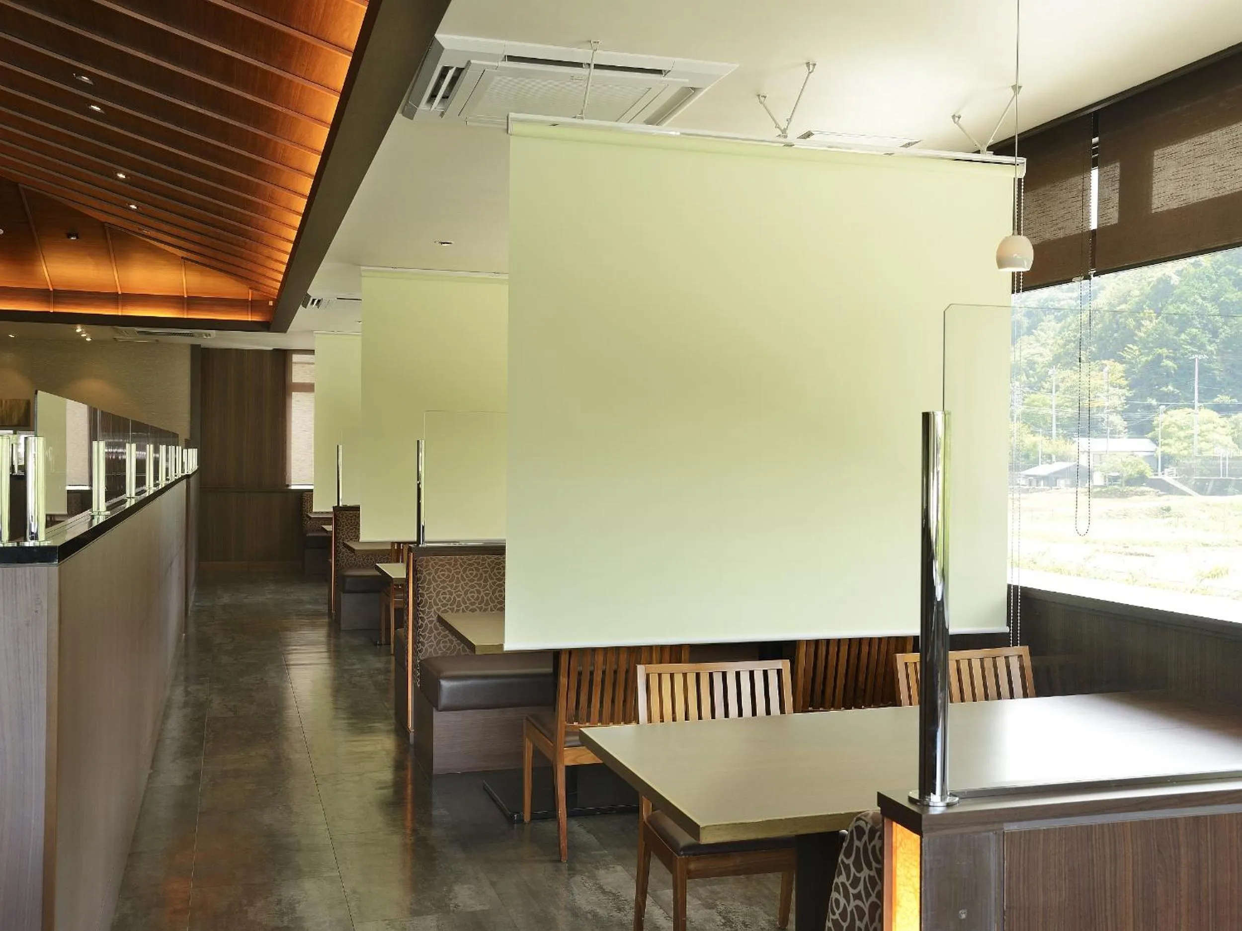 Restaurant/places to eat in Shimoda Central Hotel