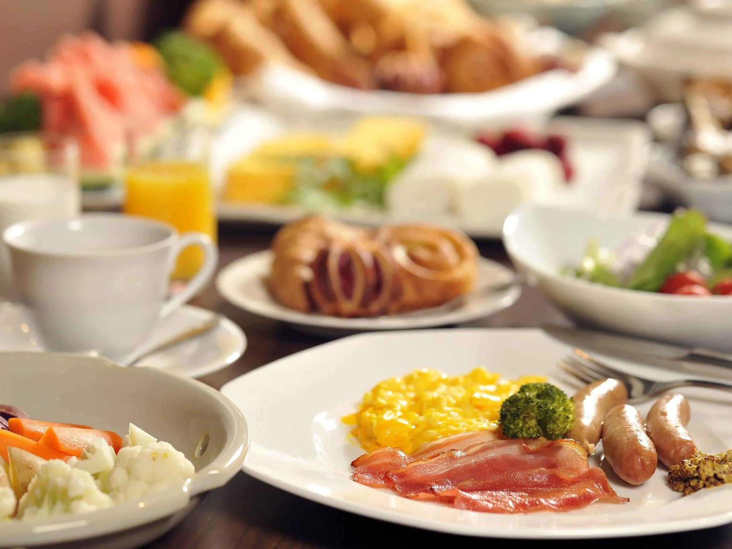 Food close-up in Shimoda Central Hotel