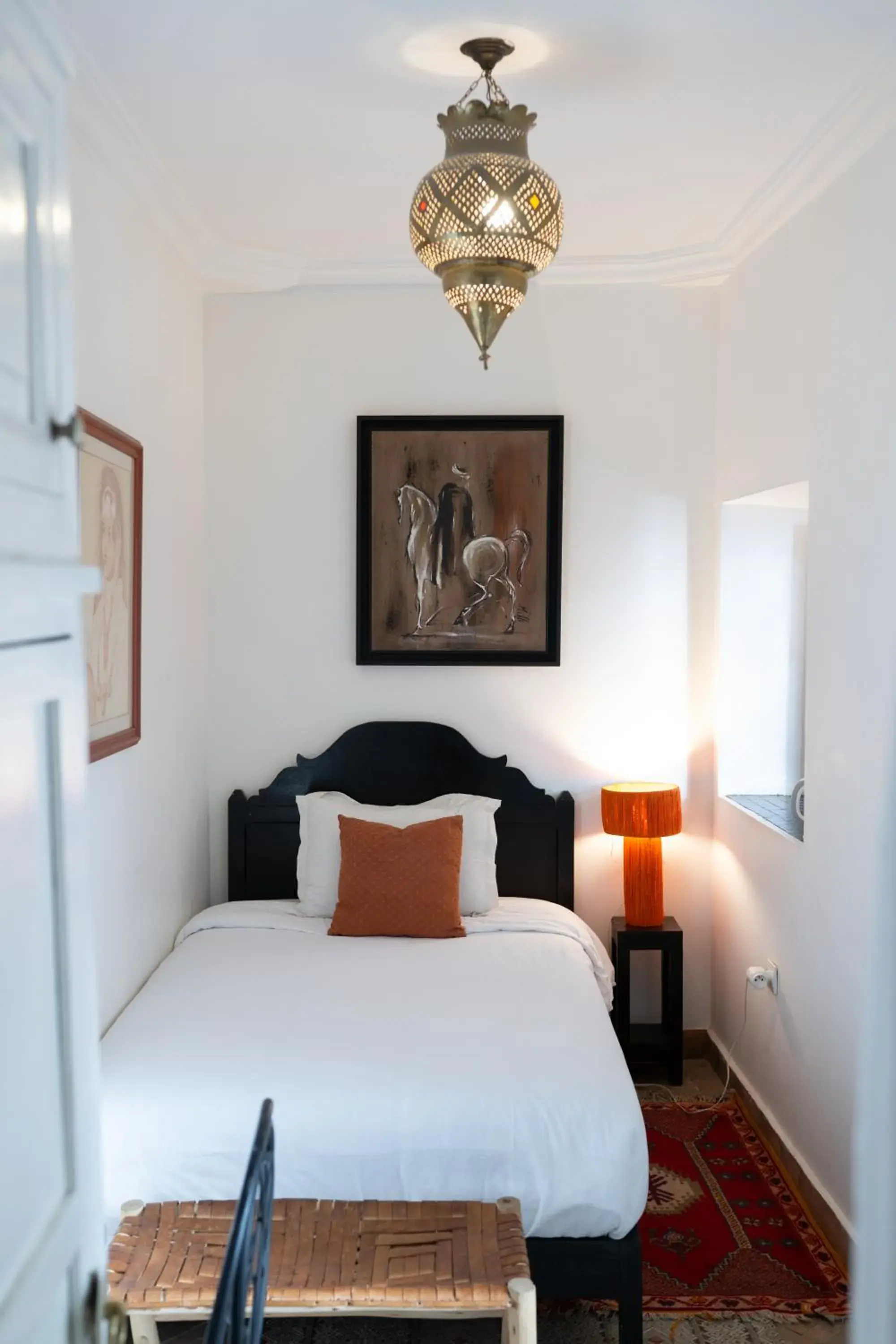 Standard Single Room in Riad Ajmal Standard Single Room in Riad Ajmal