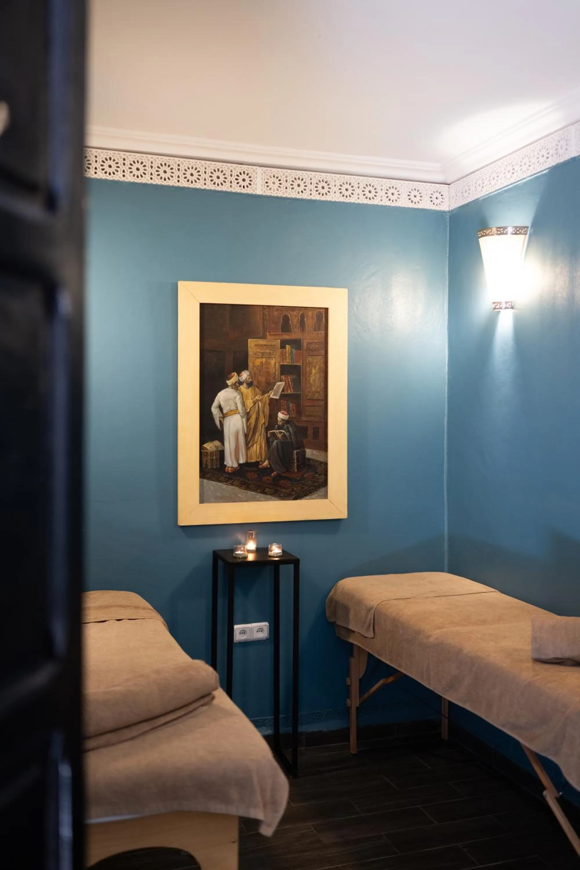 Massage in Riad Ajmal