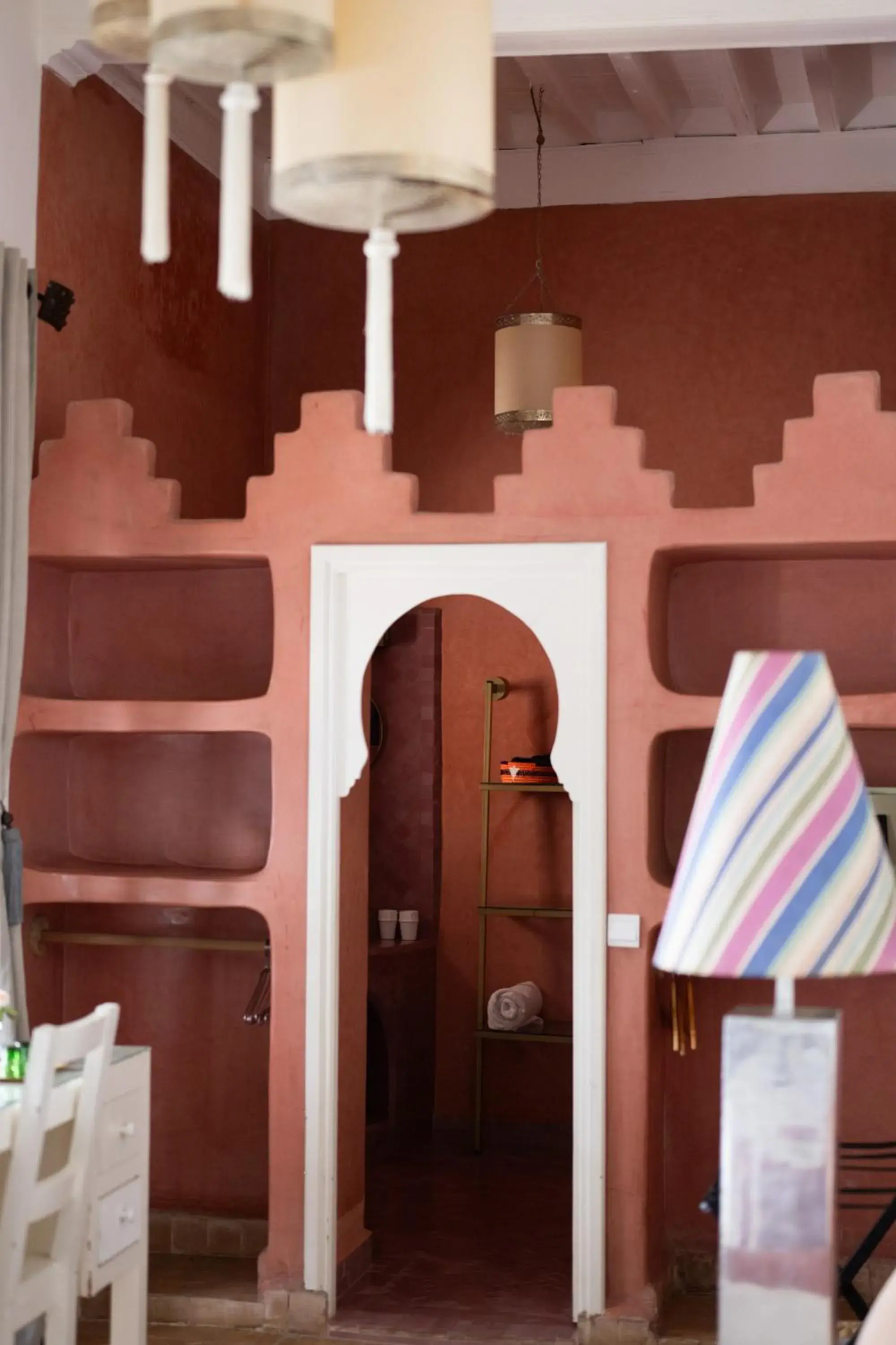 Deluxe Double Room in Riad Ajmal Deluxe Double Room in Riad Ajmal