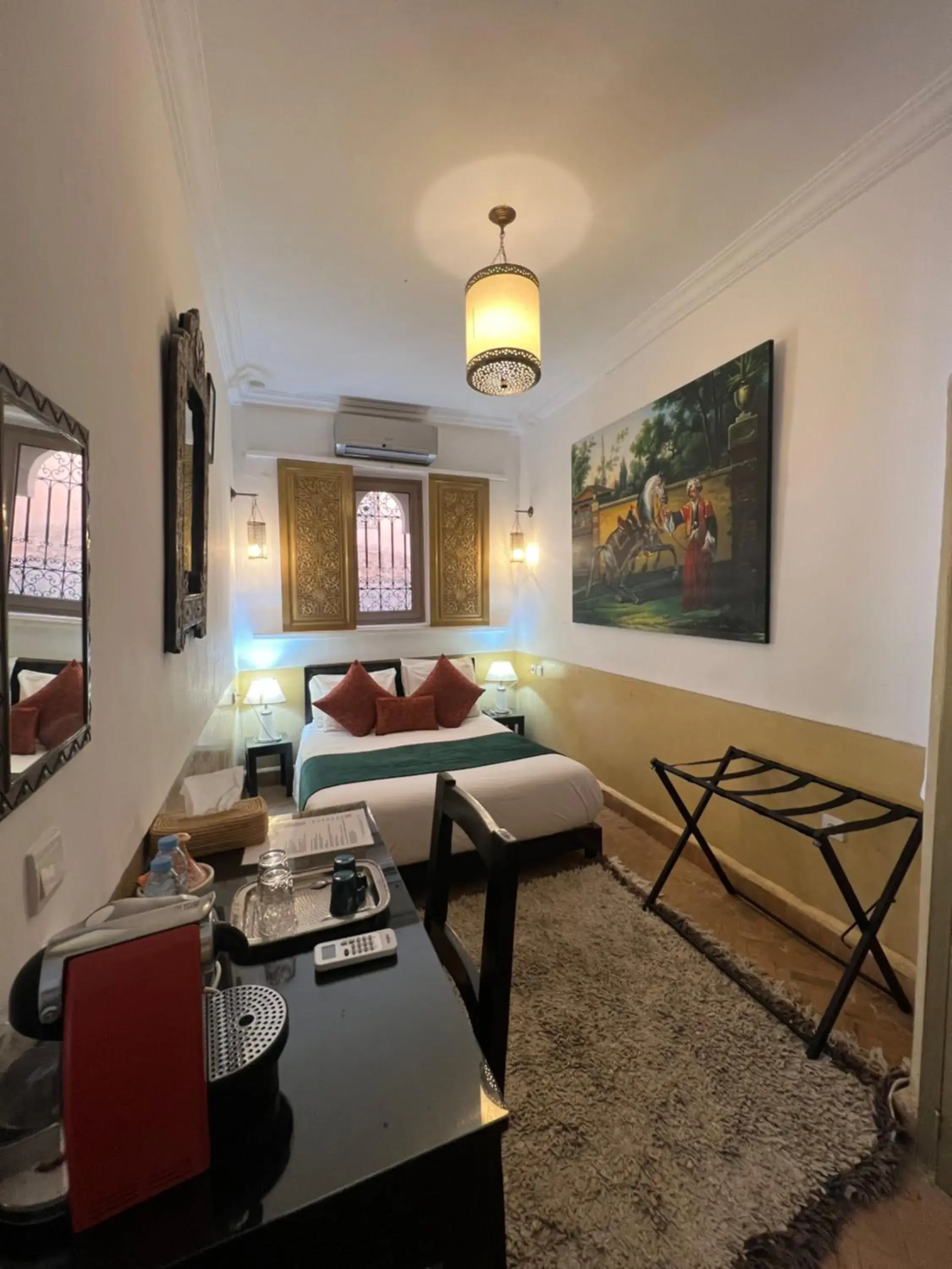 Standard Double Room in Riad Ajmal Standard Double Room in Riad Ajmal