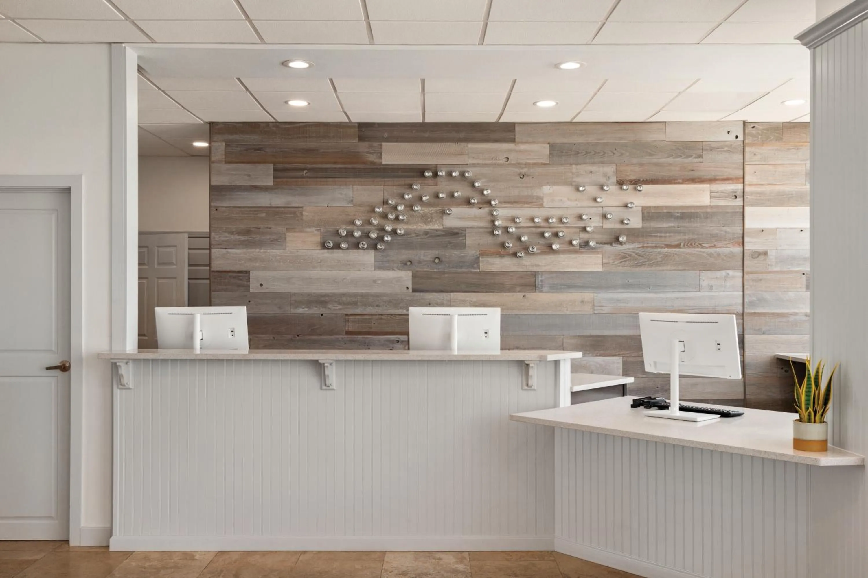 Lobby or reception in Radisson Beachfront Hotel - Panama City Beach