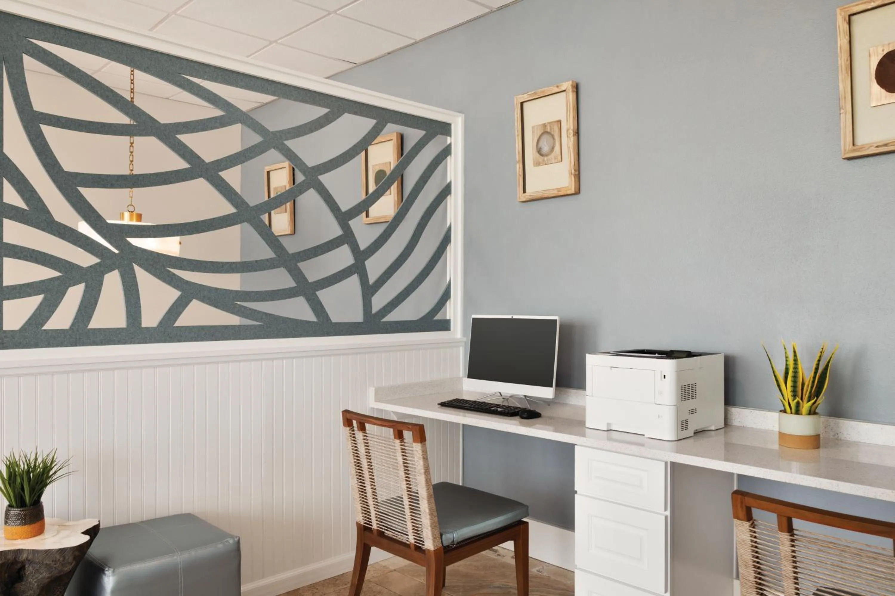 Business facilities in Radisson Beachfront Hotel - Panama City Beach